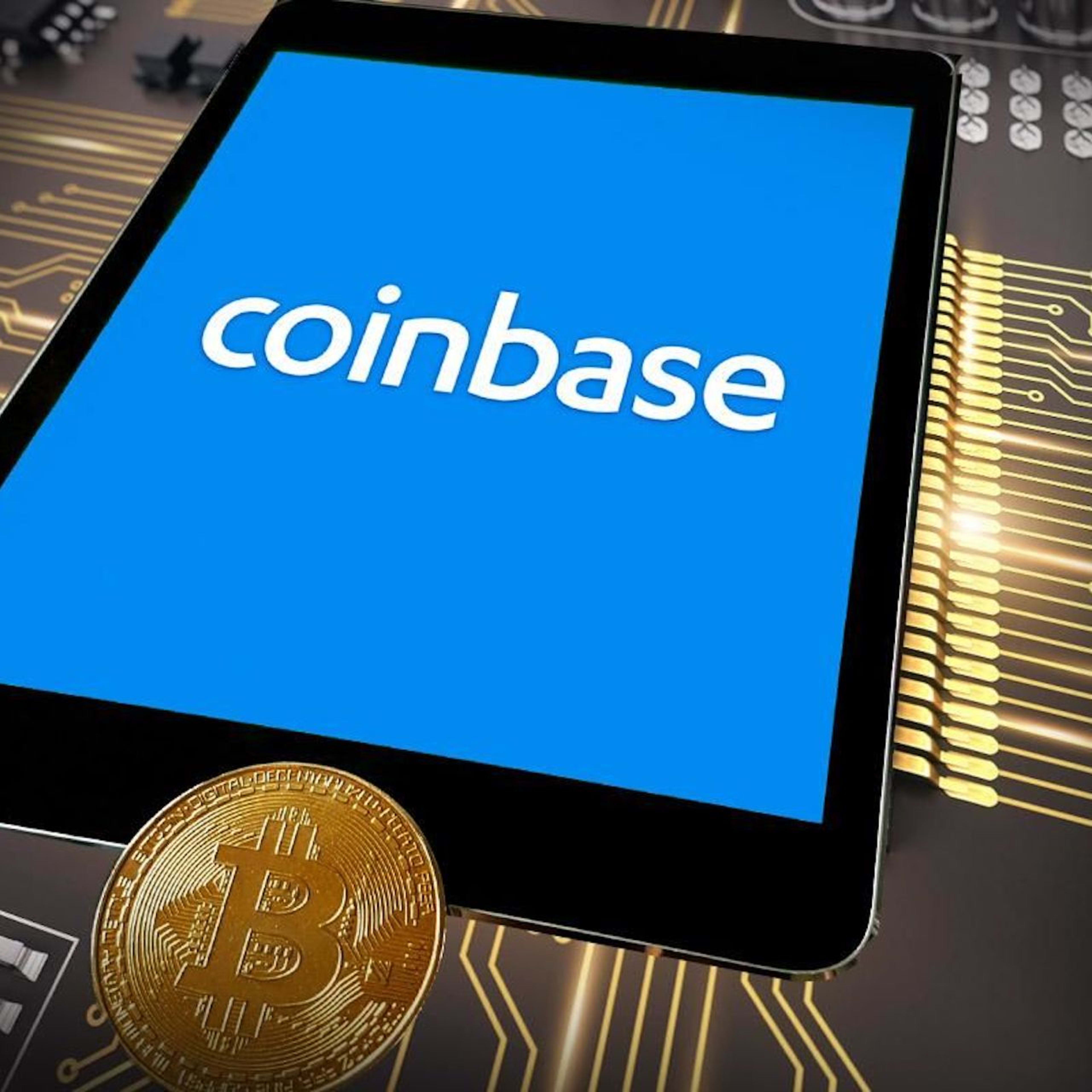 Coinbase Closes 31% Above Reference, 14% Below the Open - TheStreet