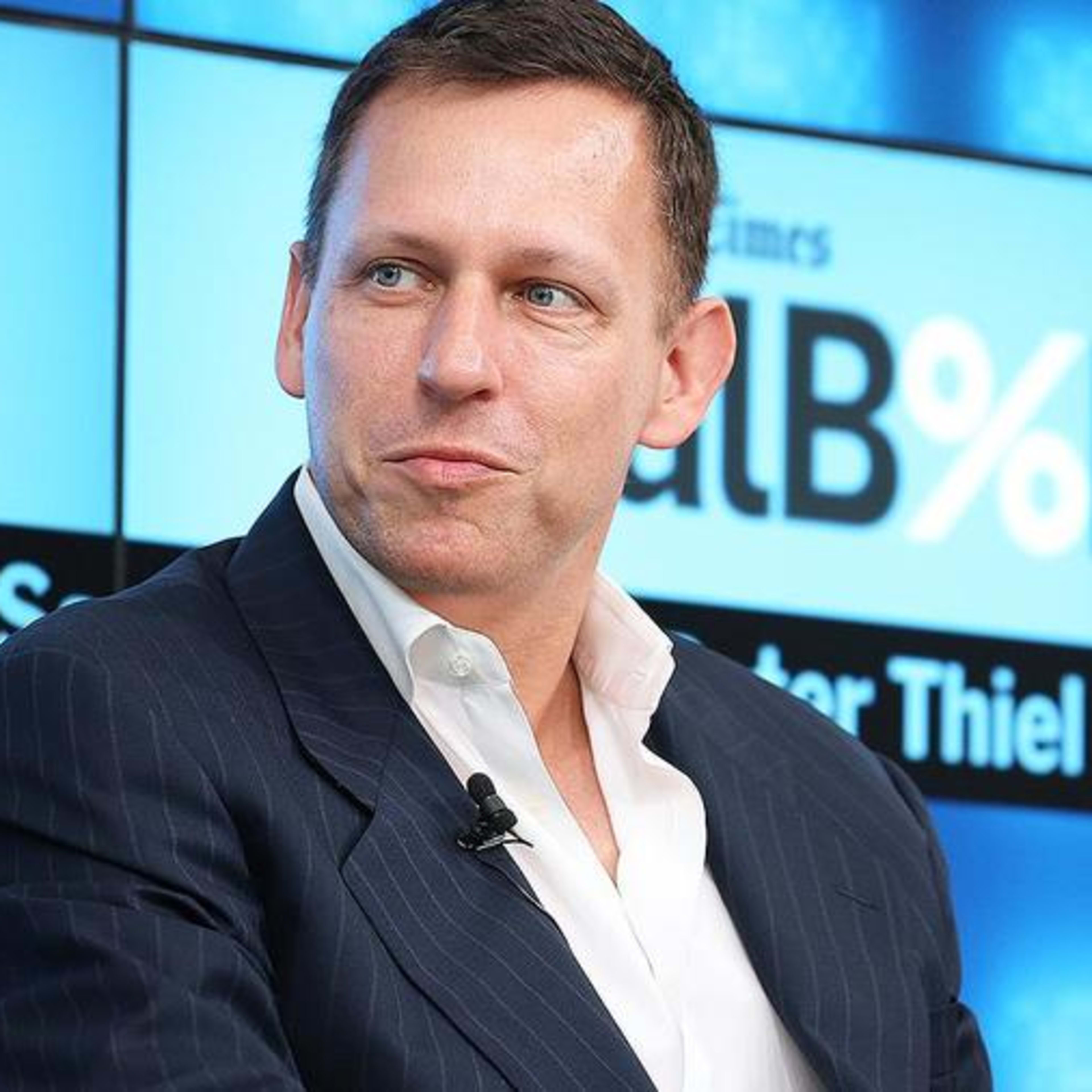 Billionaire Peter Thiel Has an Inflammatory Message For Buffett, Dimon -  TheStreet Crypto: Bitcoin and cryptocurrency news, advice, analysis and more