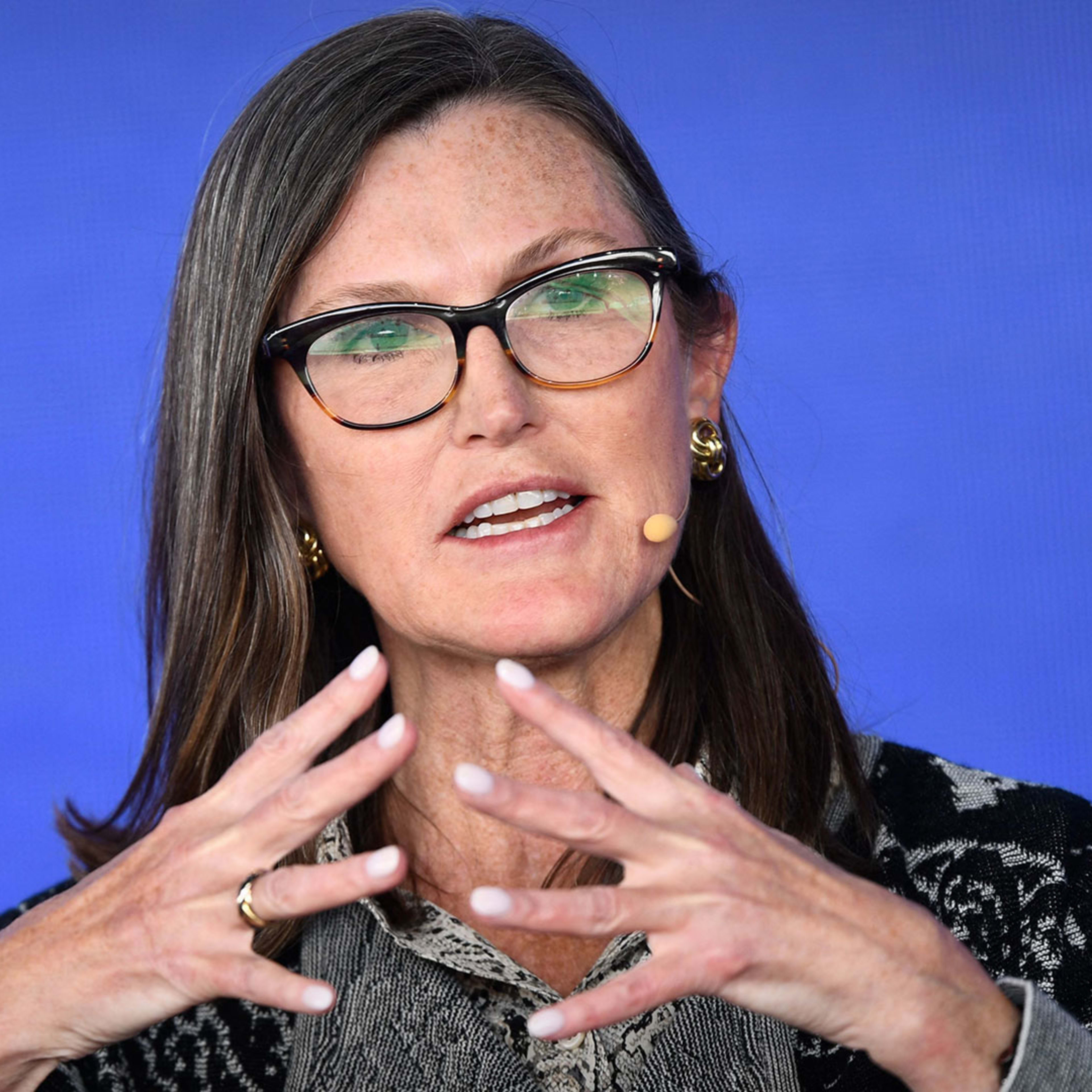 Cathie Wood makes bold Bitcoin bet as ETF battle heats up - TheStreet Crypto:  Bitcoin and cryptocurrency news, advice, analysis and more