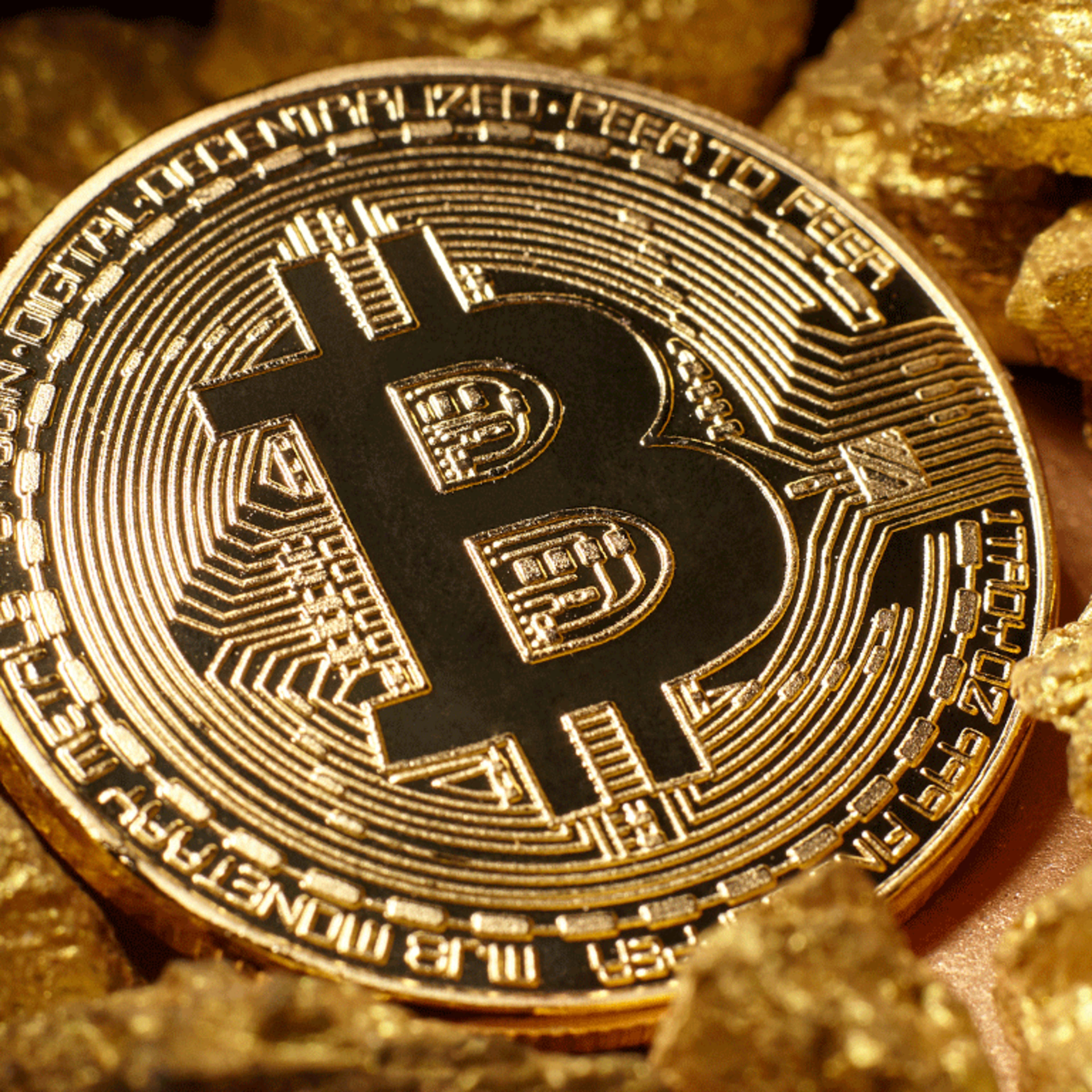Even as Bitcoin Price Surges Past All-Time Highs, Gold Is the Only True  Safe Haven - TheStreet Pro