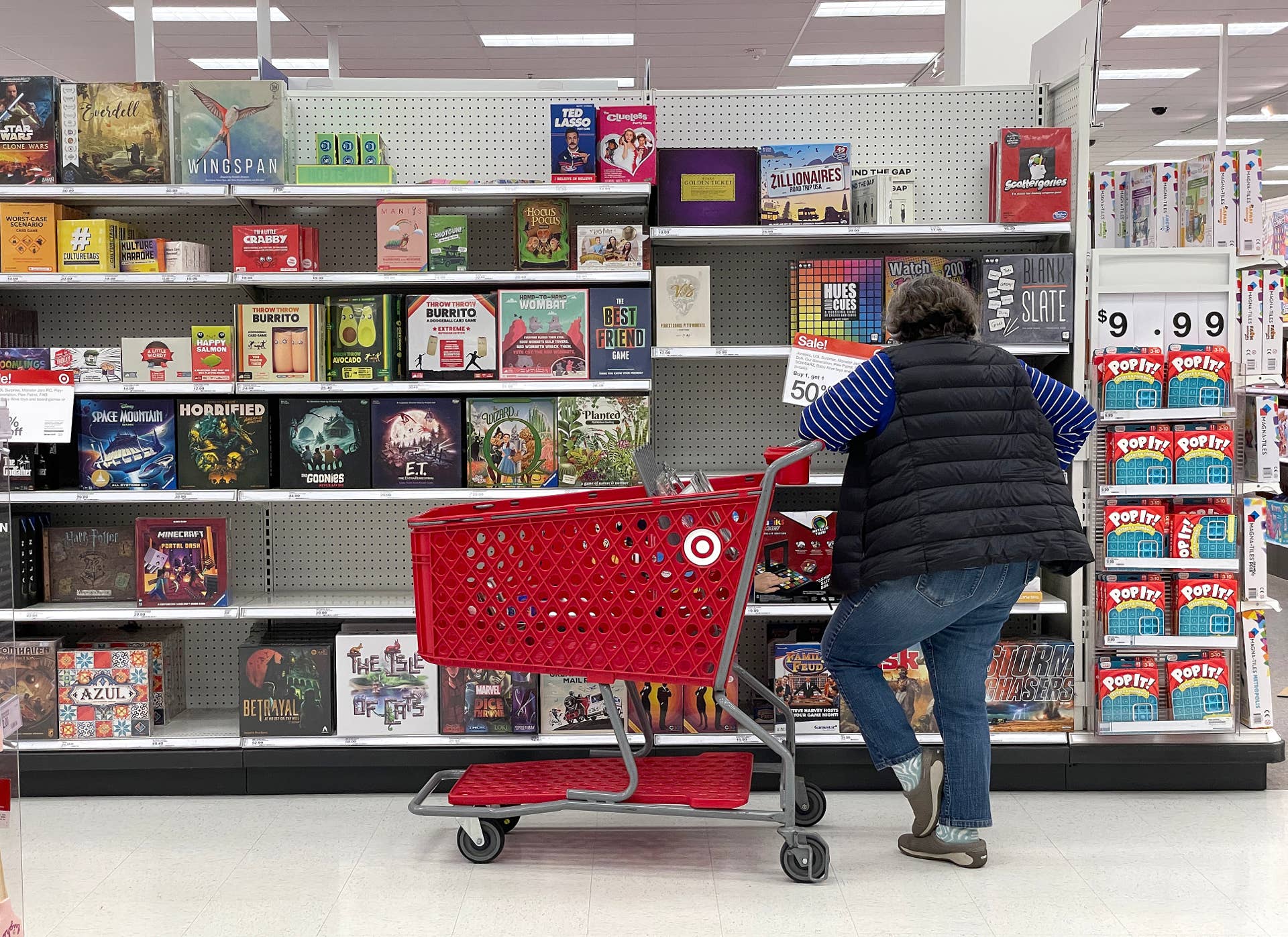 Target cuts controversial policies amid weak sales - TheStreet