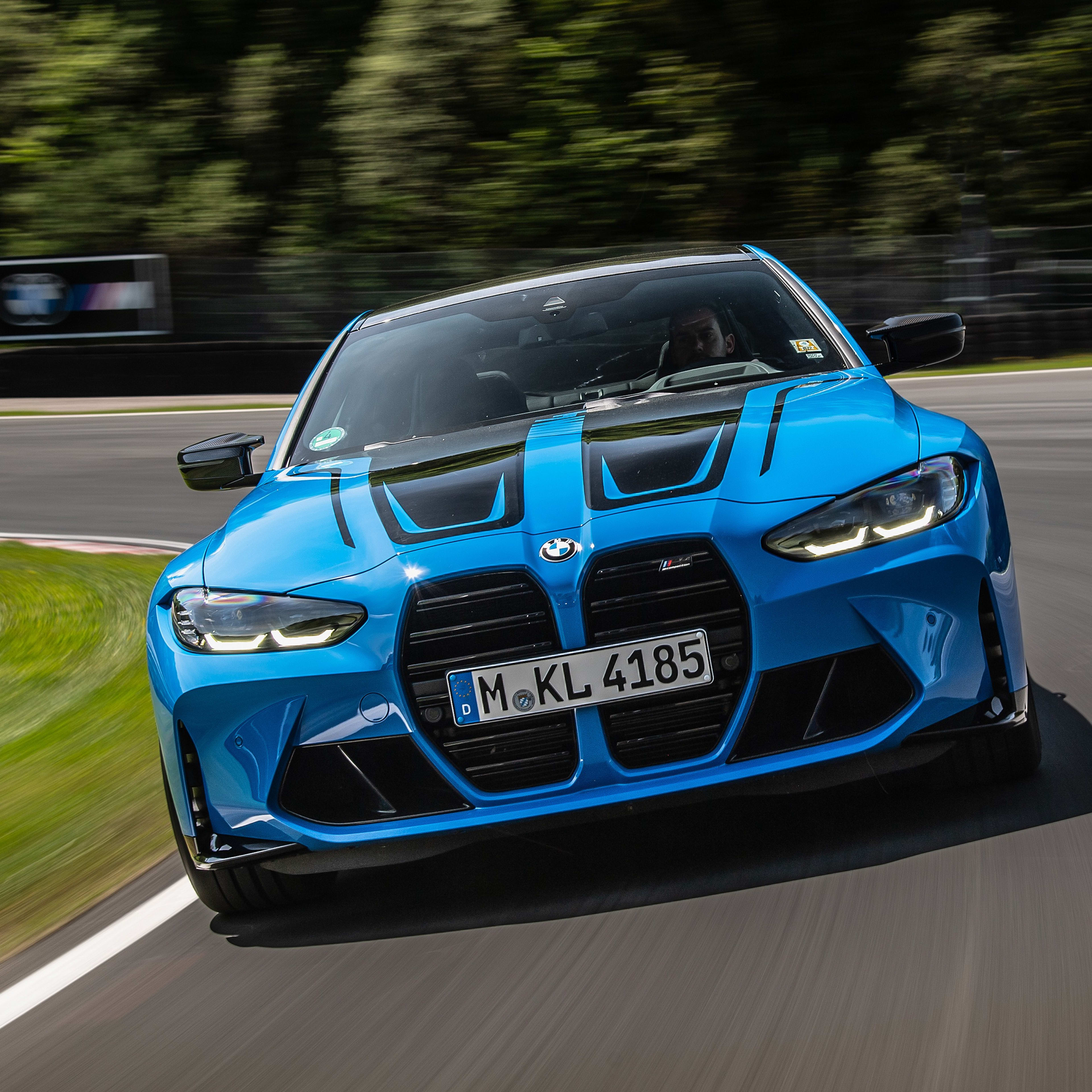 BMW is partnering with a high-performance firm for its future EVs -  TheStreet