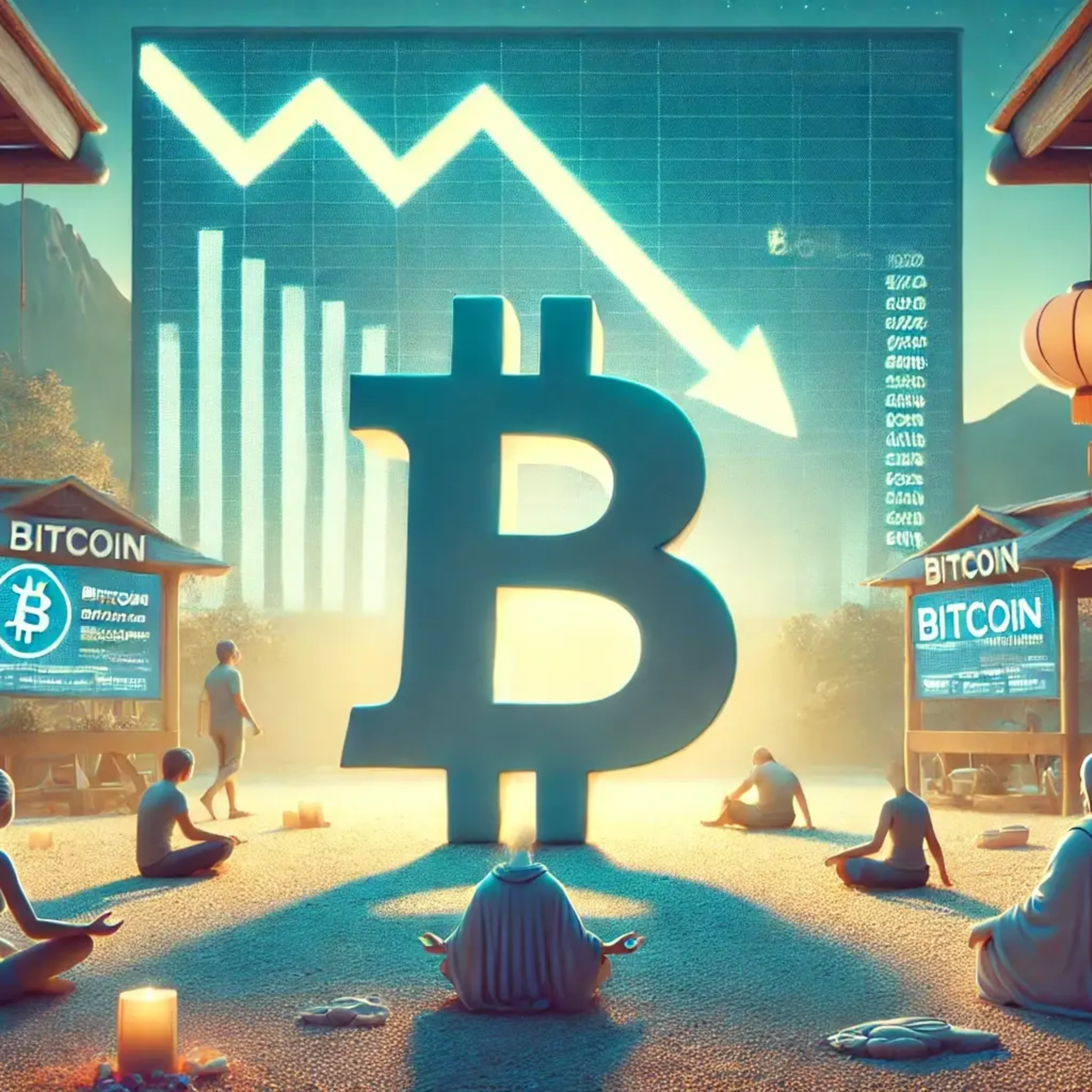 Why Bitcoin is tanking to $60,000 when stocks keep hitting all-time highs -  TheStreet Crypto: Bitcoin and cryptocurrency news, advice, analysis and more