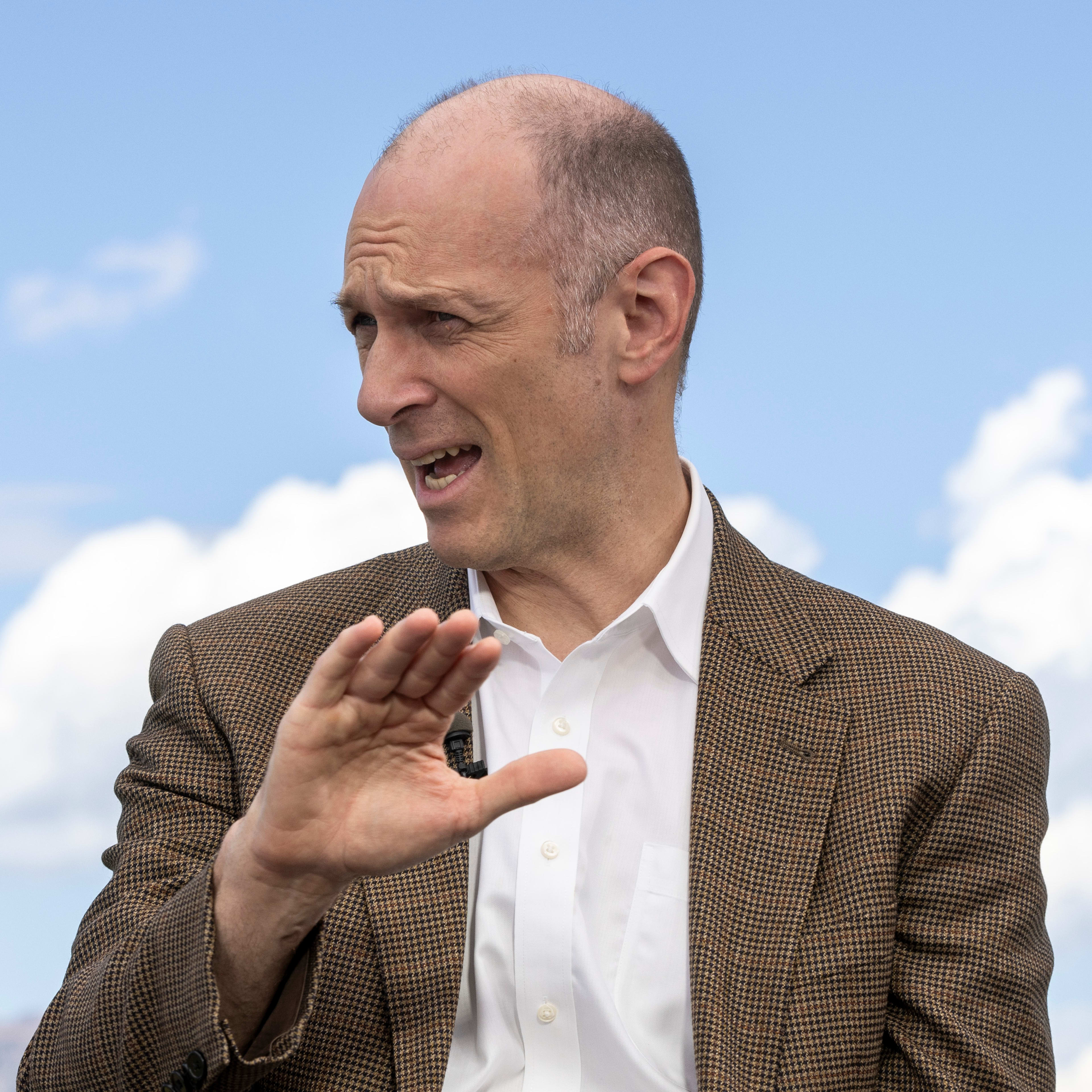 Housing market chief Pulte sends blunt message on Fed interest rate cuts -  TheStreet