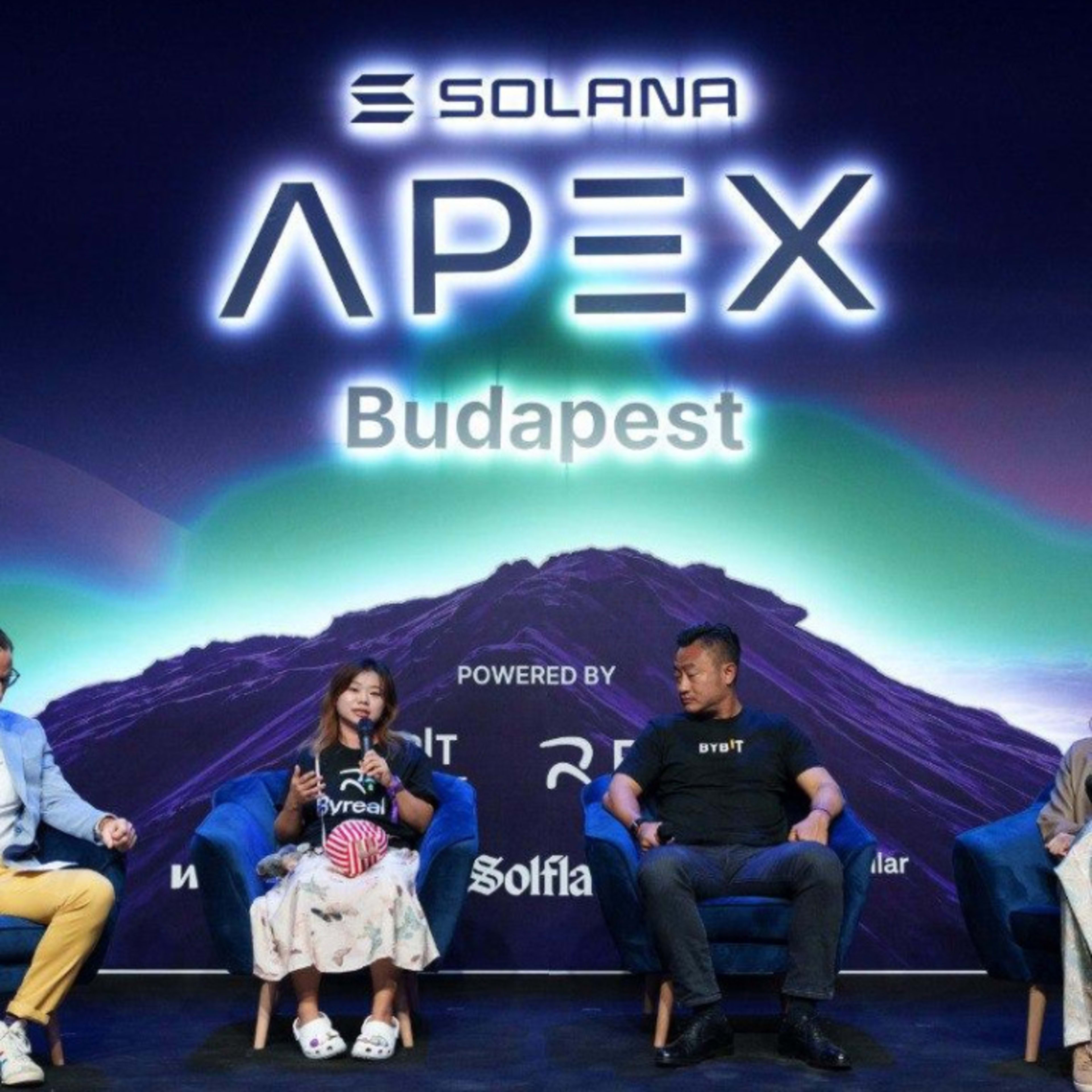 Byreal Signals Dawn of Onchain Capital Markets with Bold Debut at Solana  APEX - Chainwire