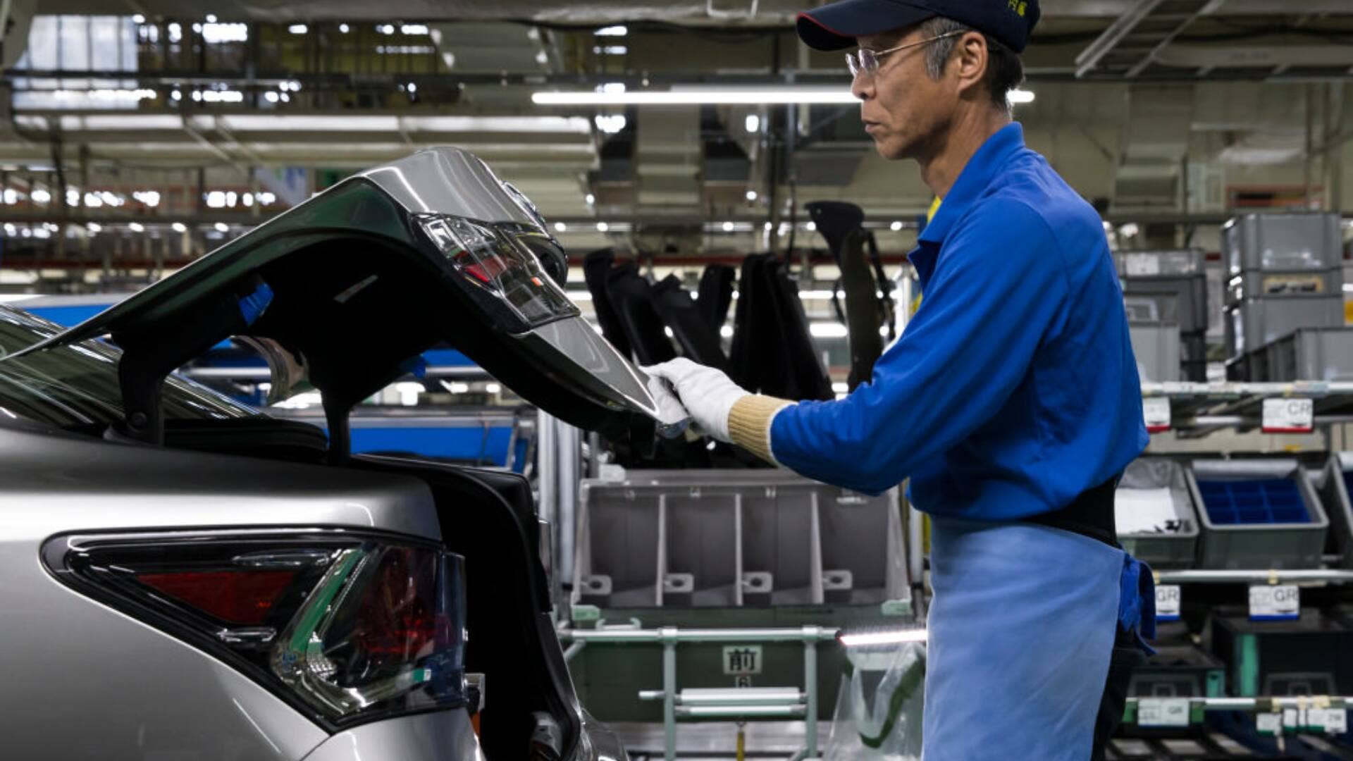 Tariffs bring Japanese automakers to their breaking point - TheStreet