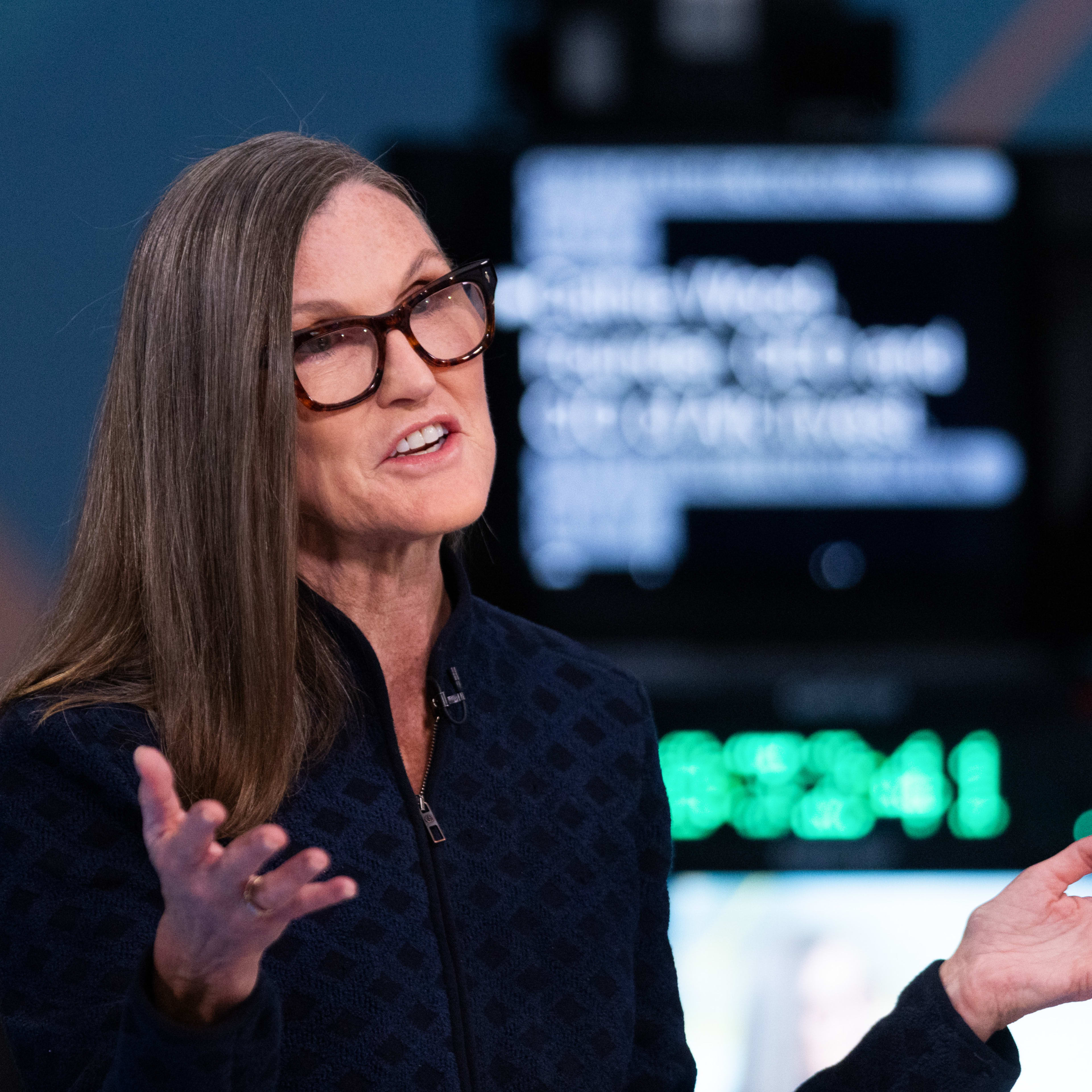 Cathie Wood reveals strategy to outsmart Wall Street - TheStreet Crypto:  Bitcoin and cryptocurrency news, advice, analysis and more