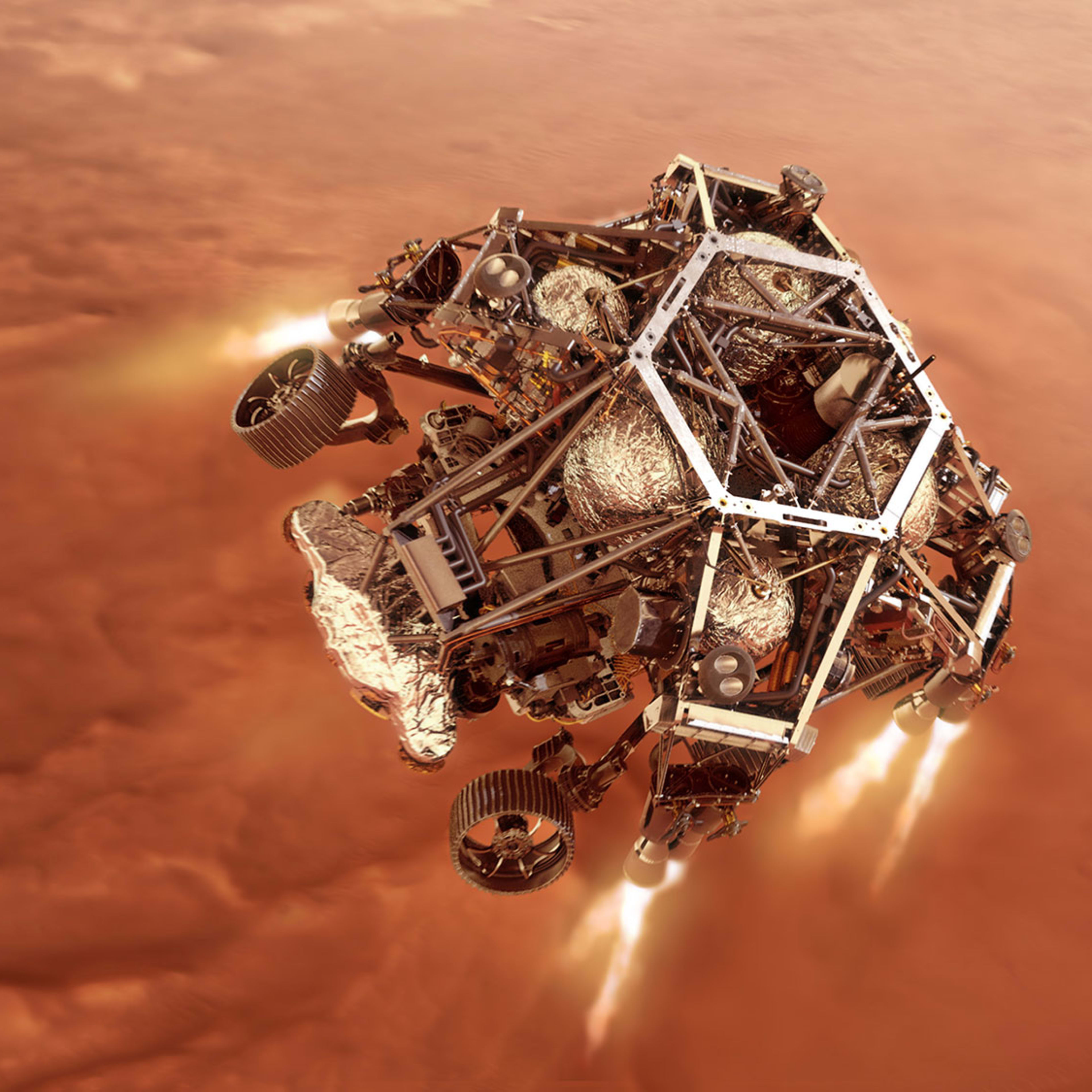 Scientists propose Bitcoin as money for Mars settlements - TheStreet Crypto:  Bitcoin and cryptocurrency news, advice, analysis and more