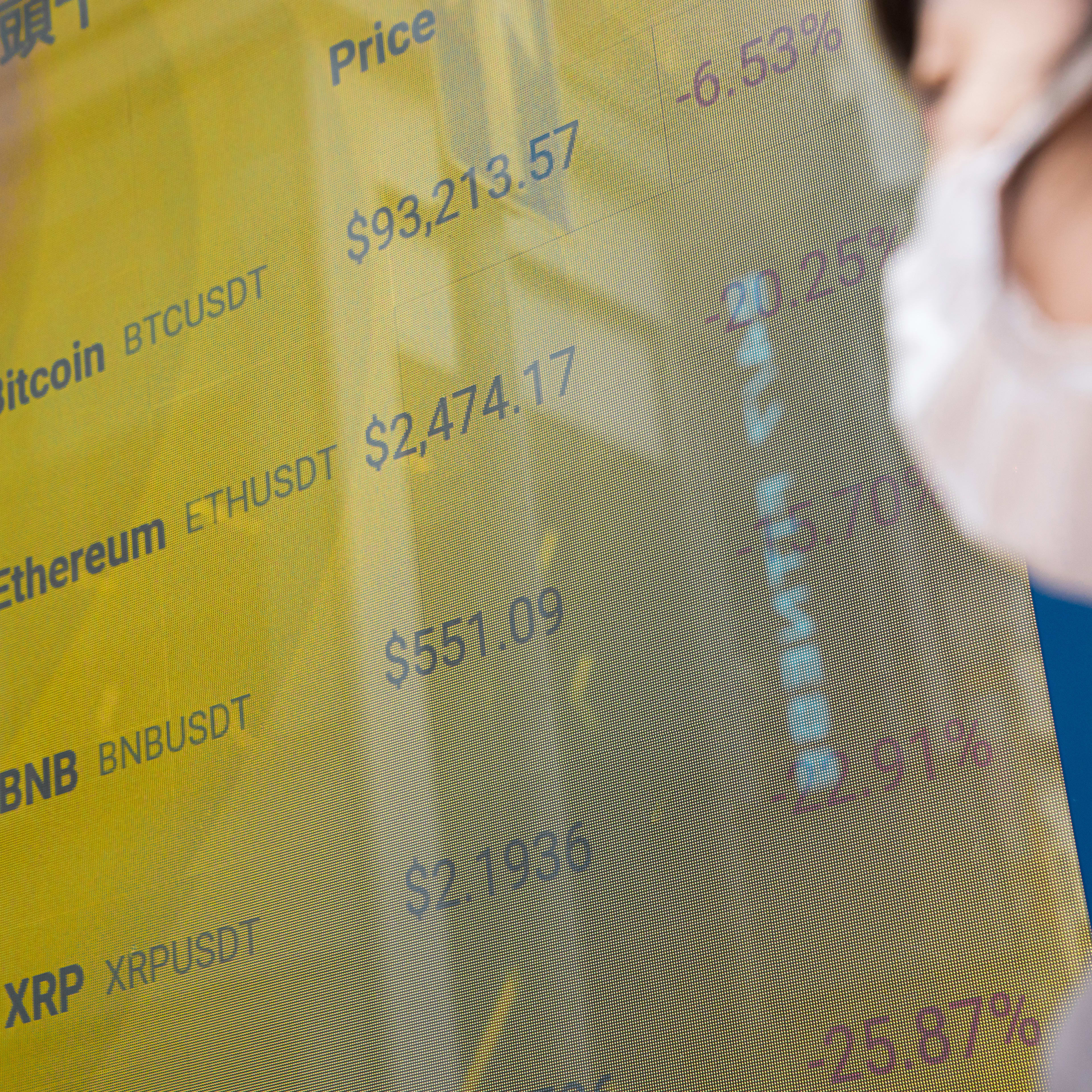 BNB flips XRP to become third-largest cryptocurrency - TheStreet Crypto:  Bitcoin and cryptocurrency news, advice, analysis and more