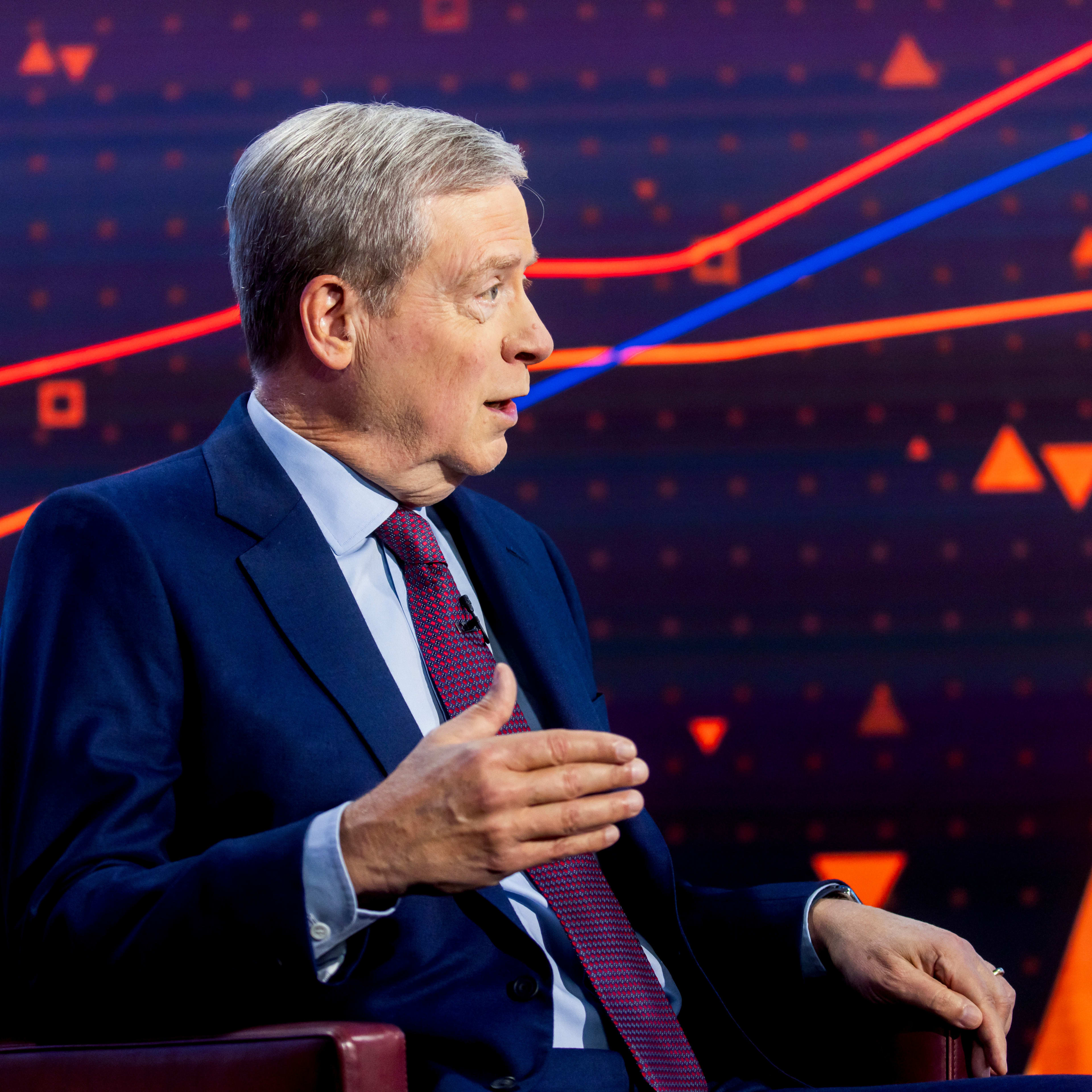 Stanley Druckenmiller makes big bet on high-tech healthcare - TheStreet