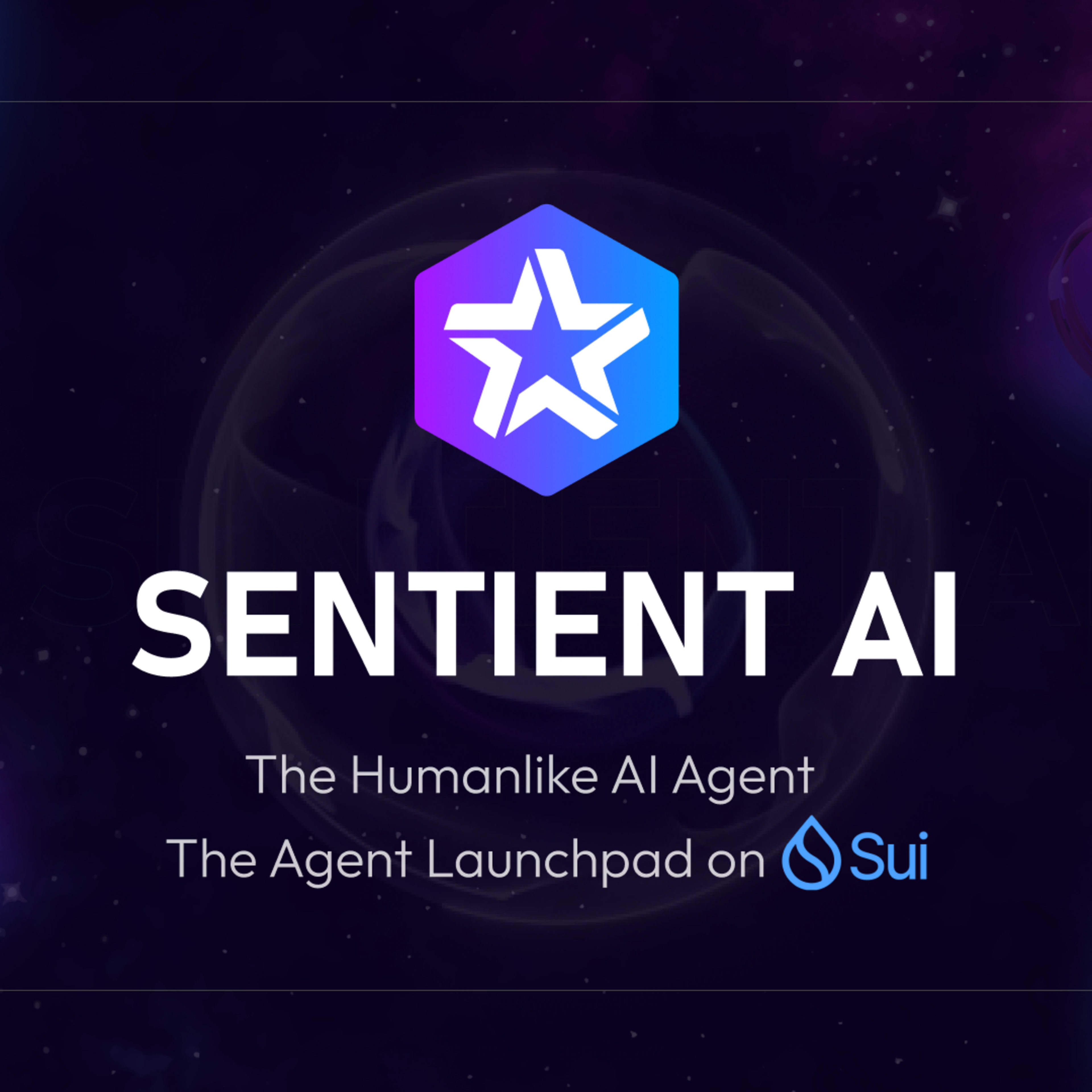 Sentient AI Secures $1.5M Raise, Prepares AI Agent Launchpad on Sui -  Chainwire