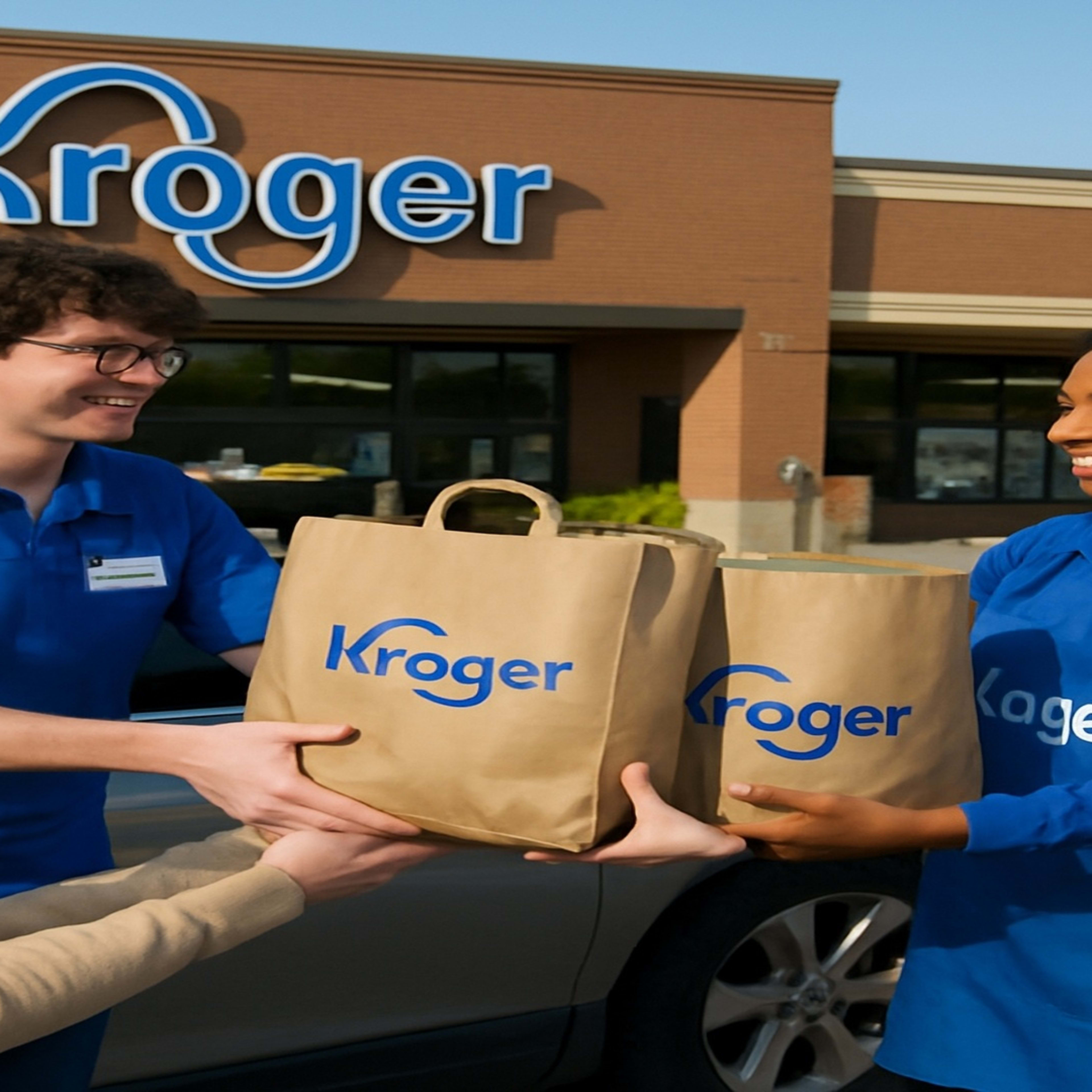 McDonald's and Kroger embrace value as food prices jump