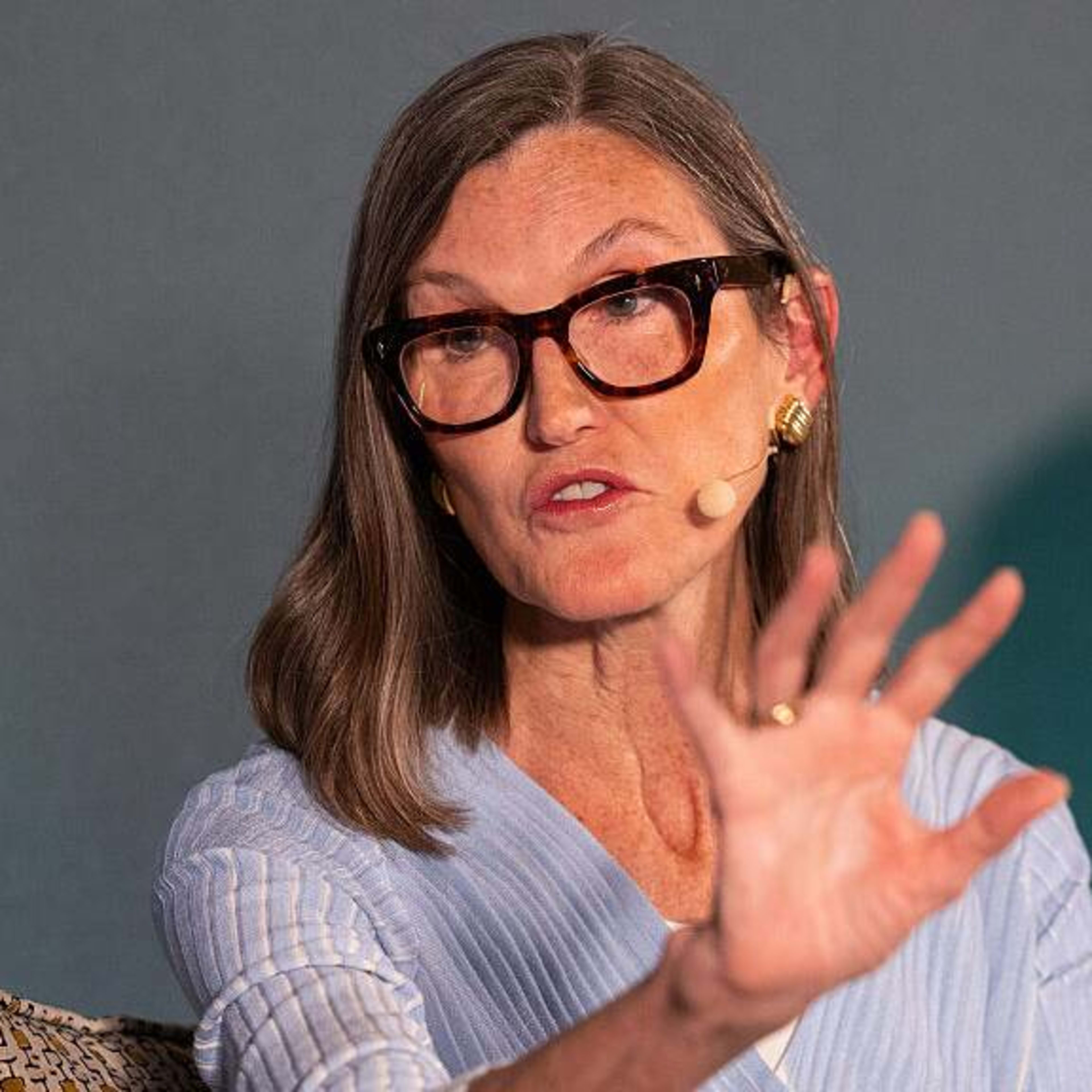 Cathie Wood buys $56 million of megacap tech stock - TheStreet