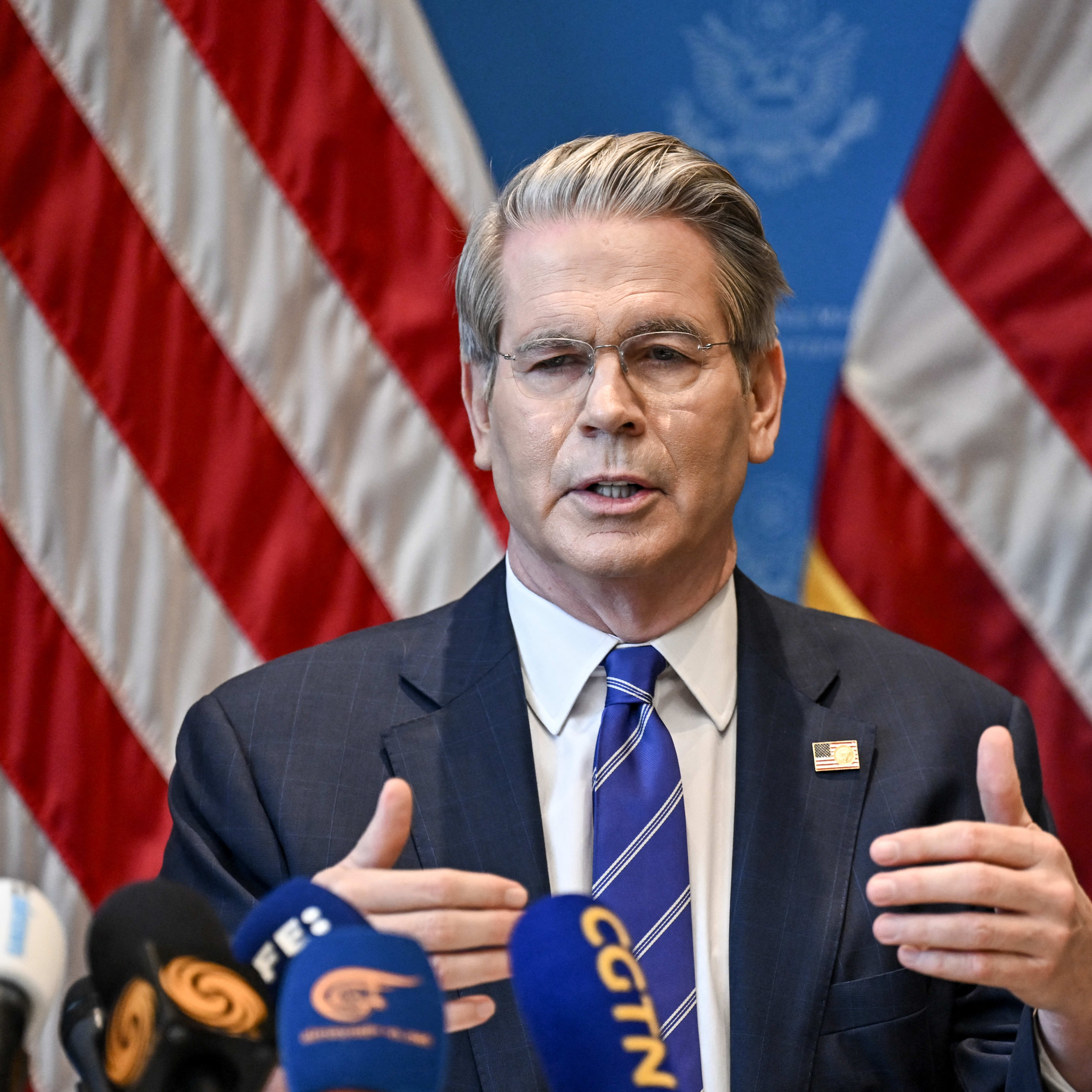 Bessent’s brief remark just raised big questions about 2025 refunds