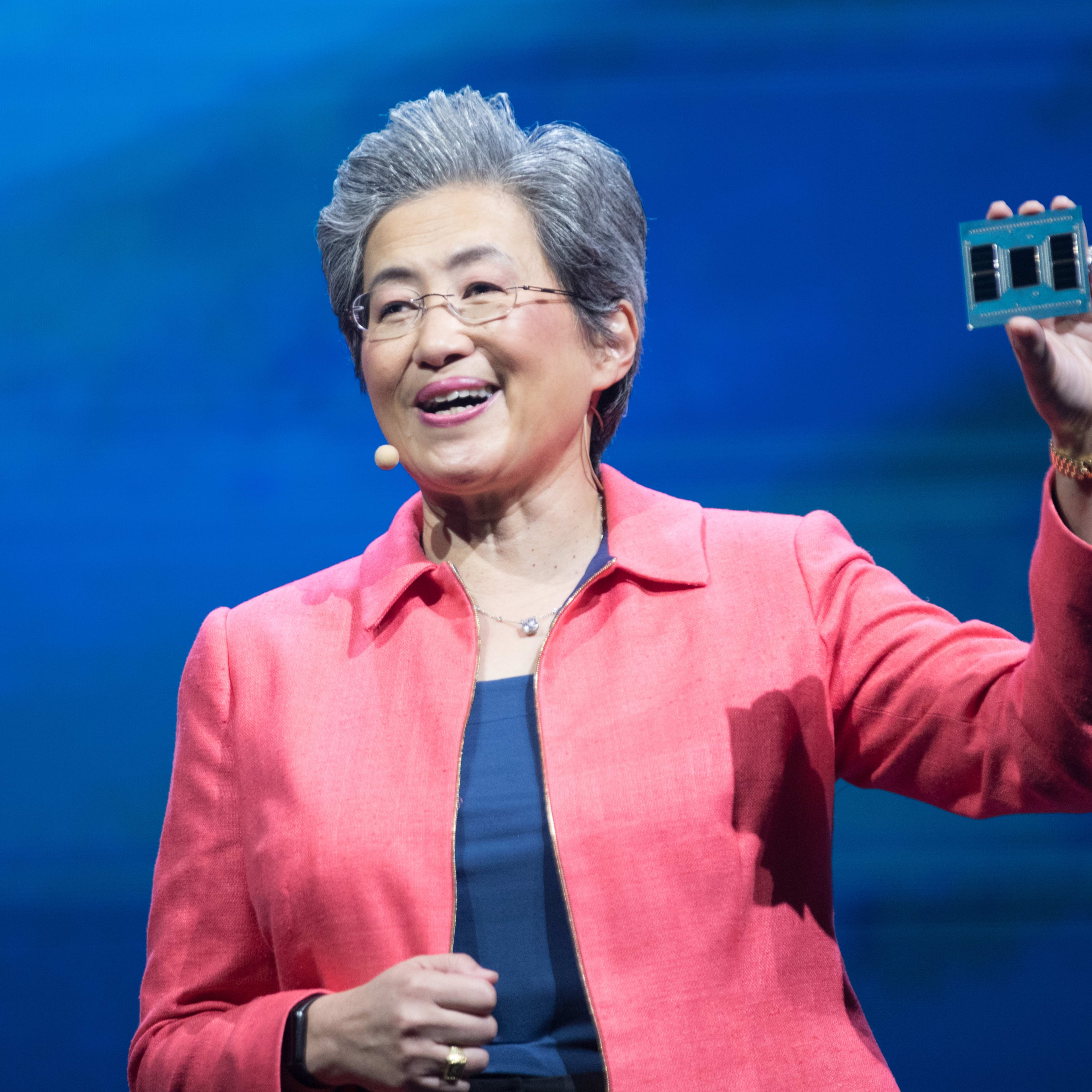 AMD stock bets shift after analyst drops $15 billon message
