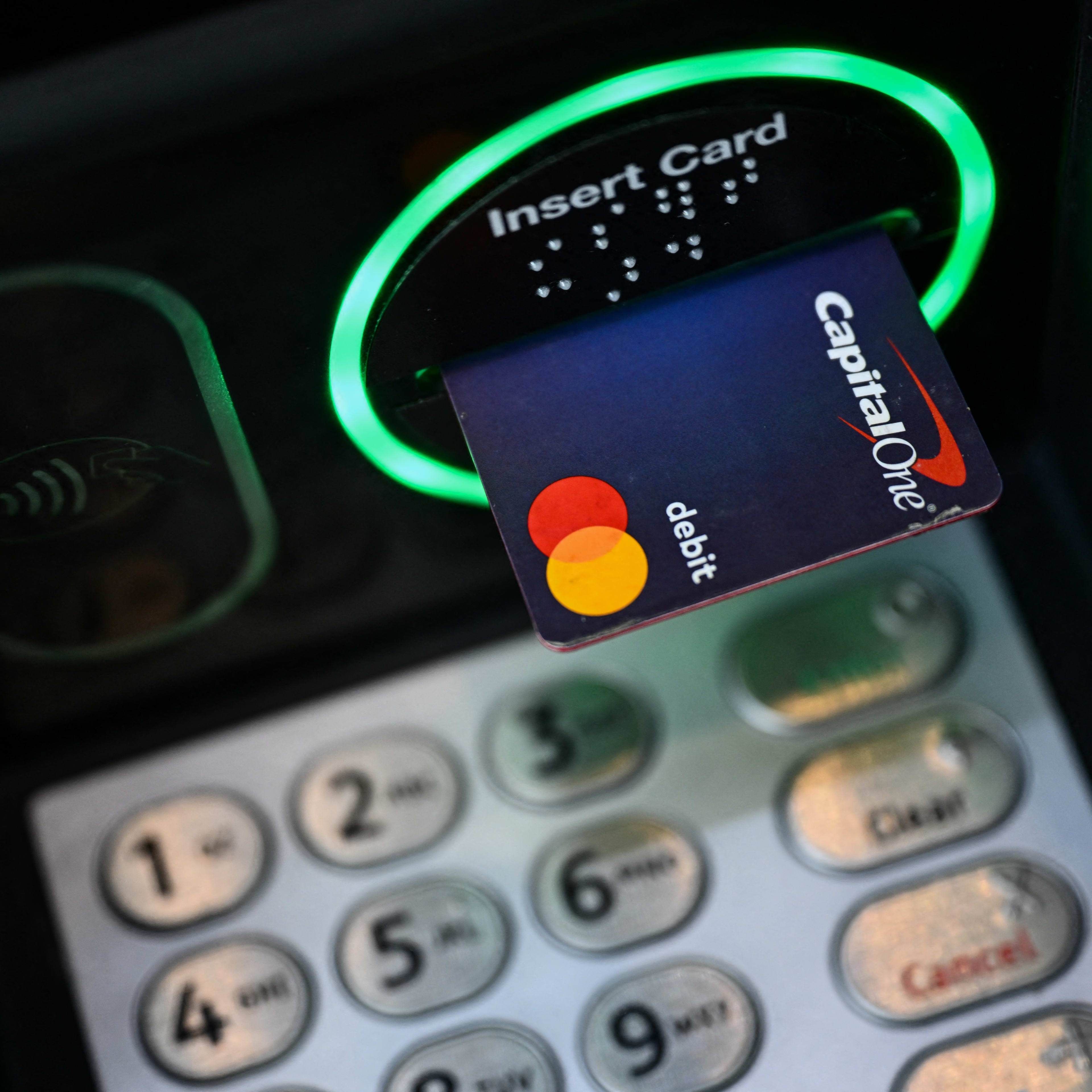 Fintech CEO sees trouble brewing in America's credit system