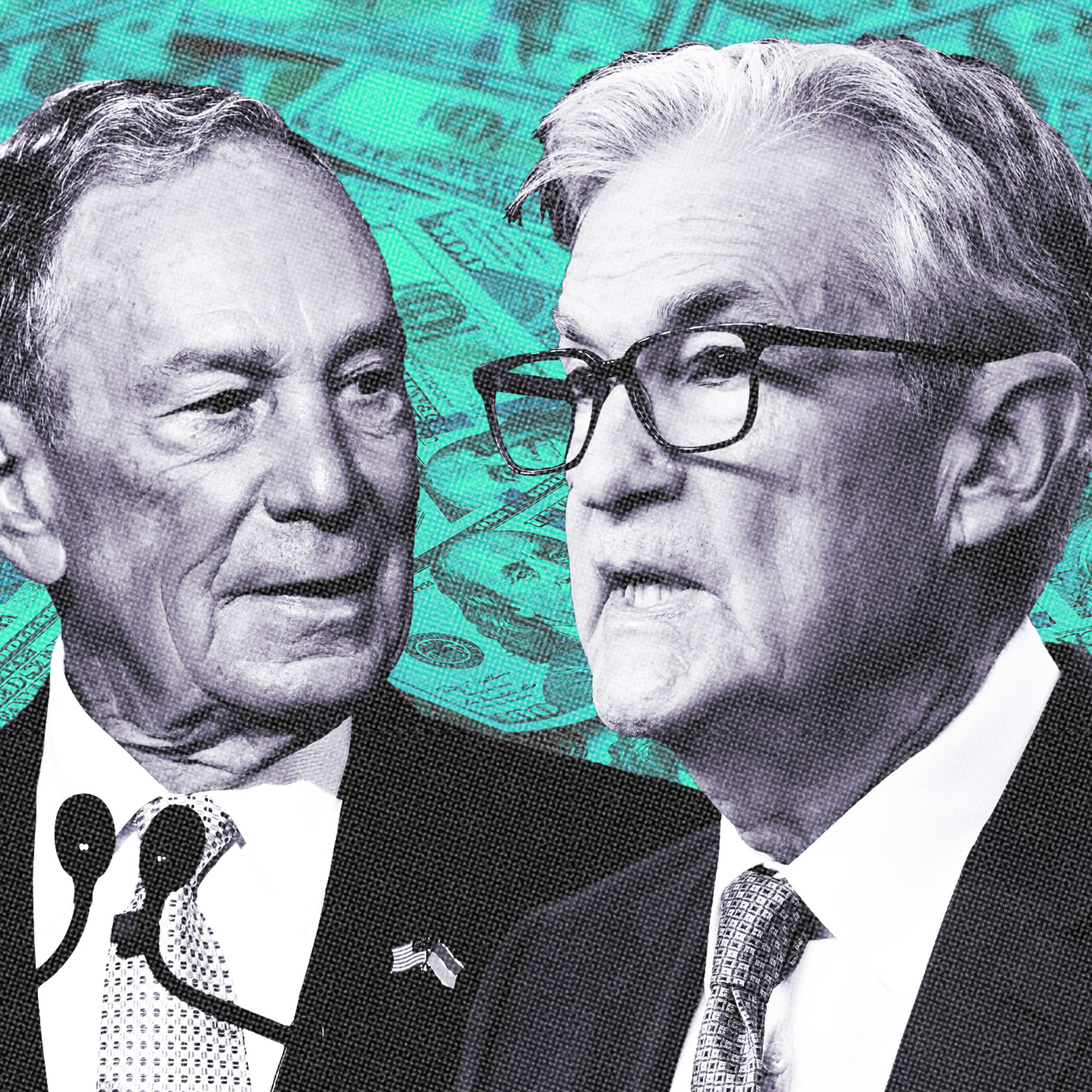 Billionaire Michael Bloomberg sends strong message on the economy