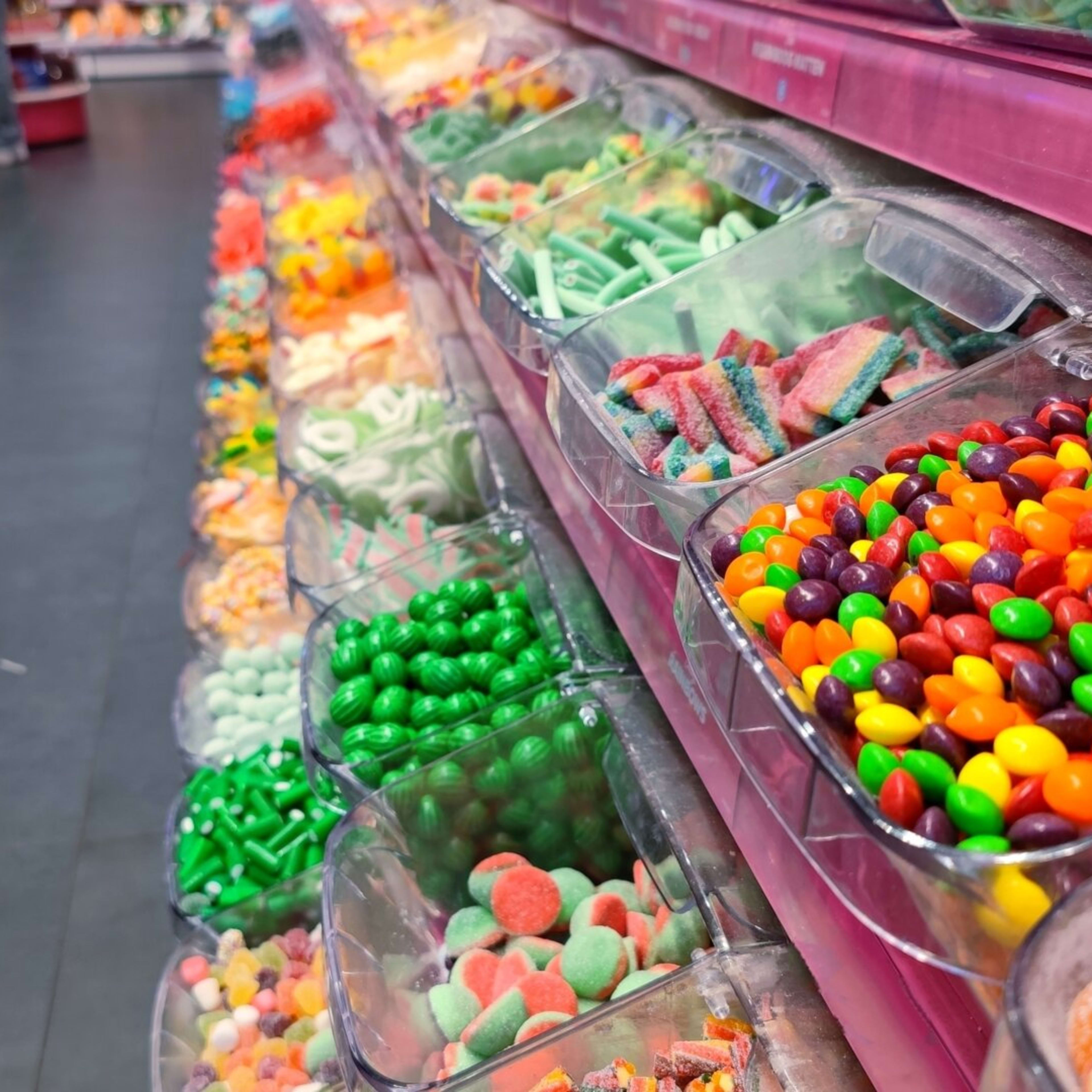 Iconic 98-year-old candy brand files Chapter 11 bankruptcy