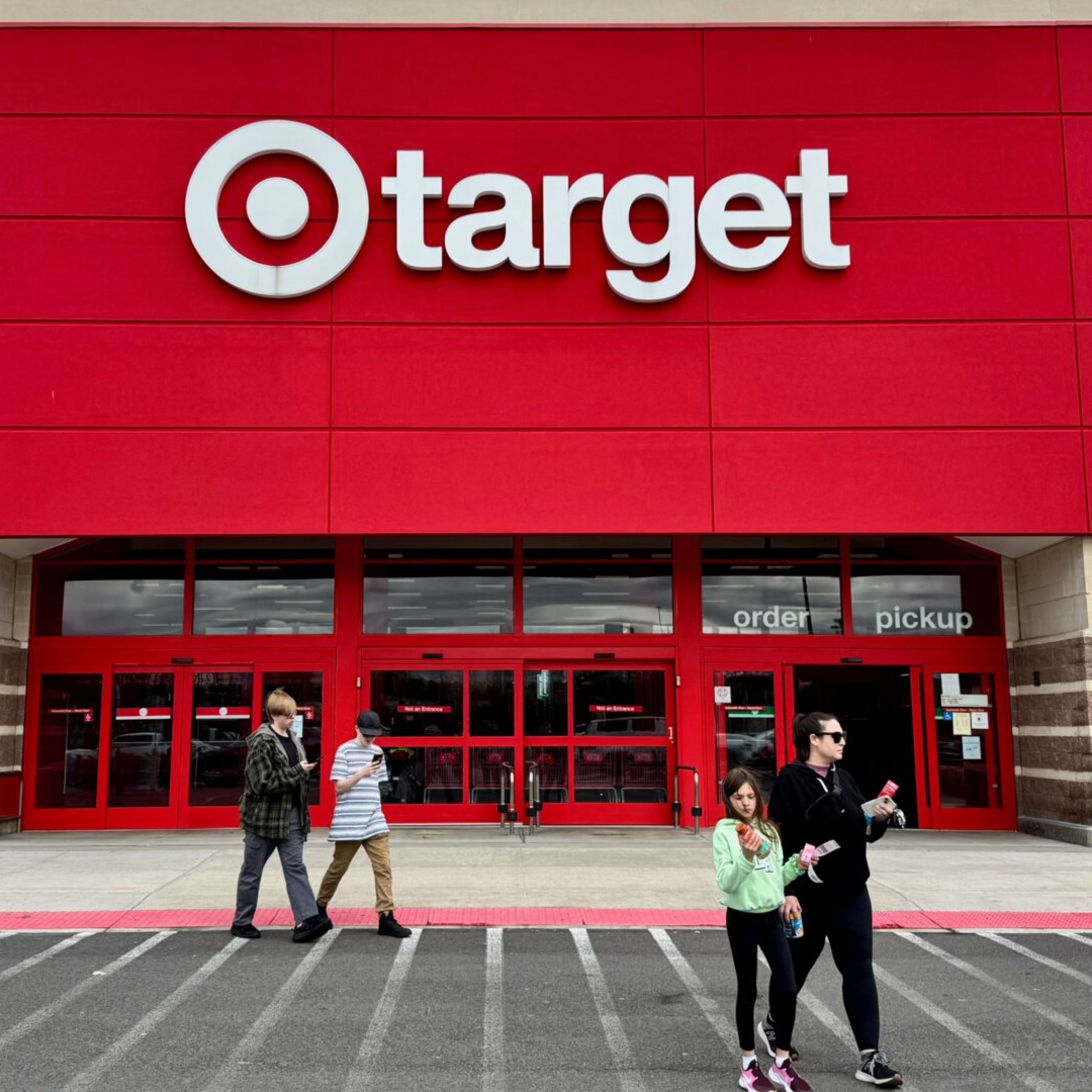 Target's plan to win back customers has serious flaw