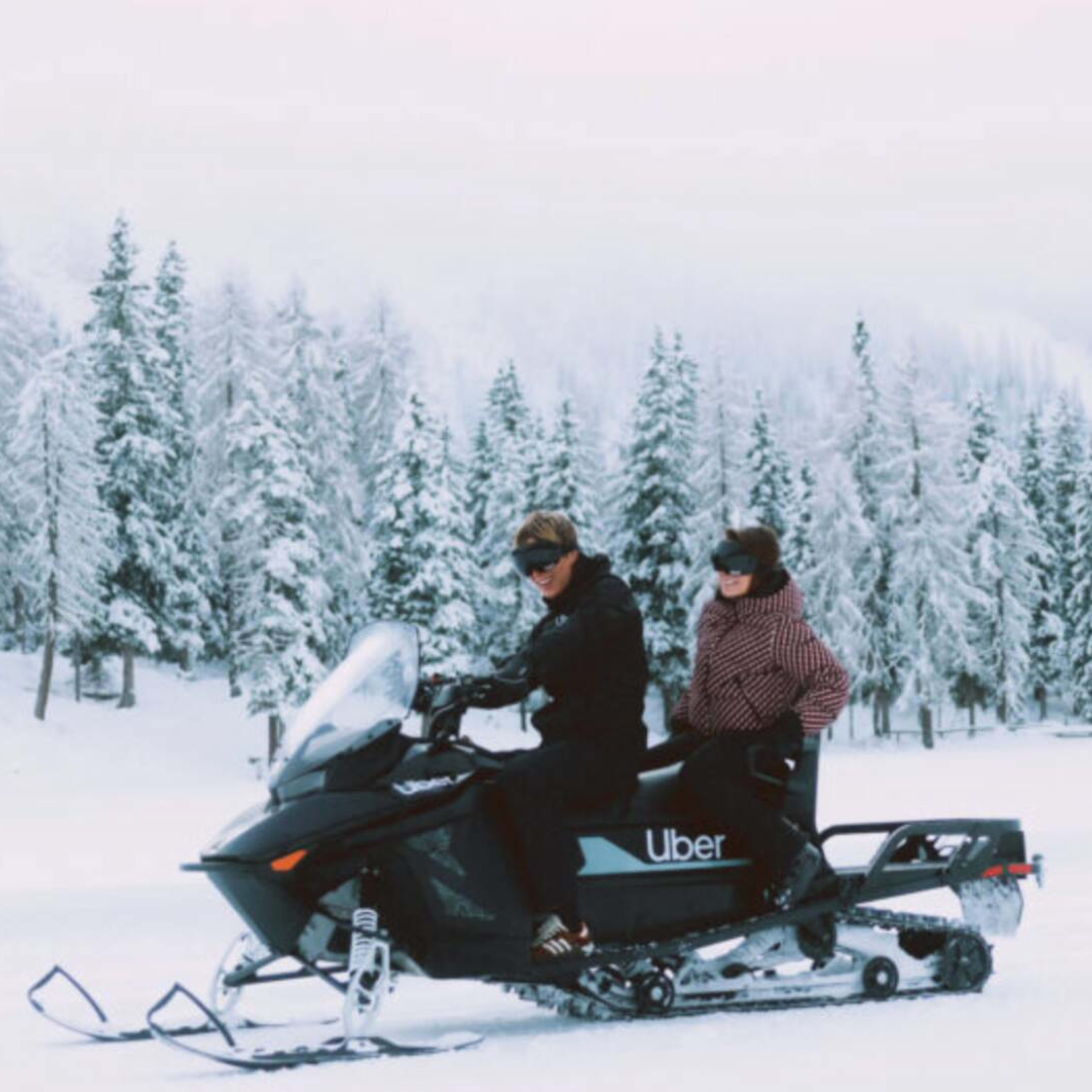 Can Uber Snowmobile expand post-Olympics?