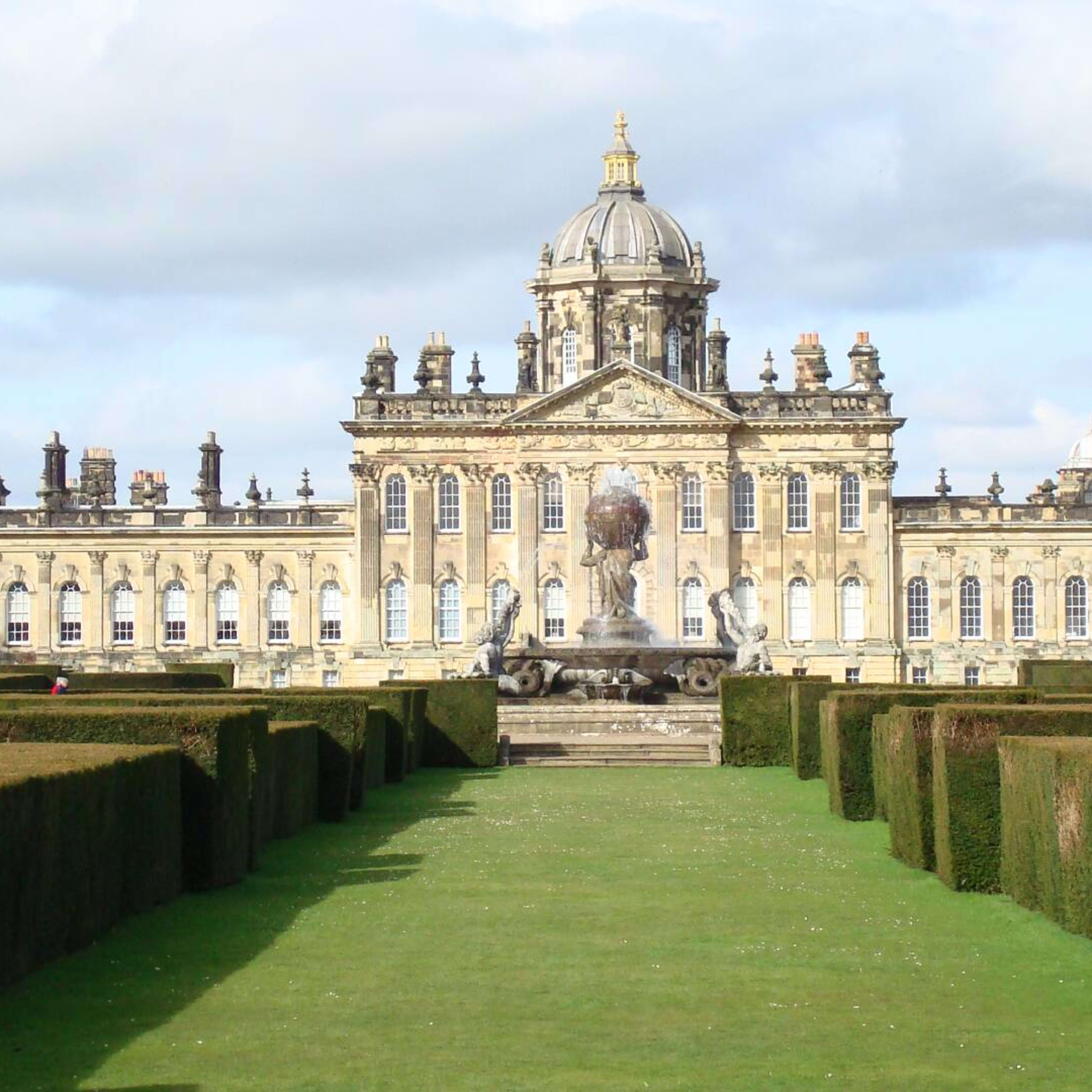 The filiming location of 'Bridgerton' now lets you book overnight stays