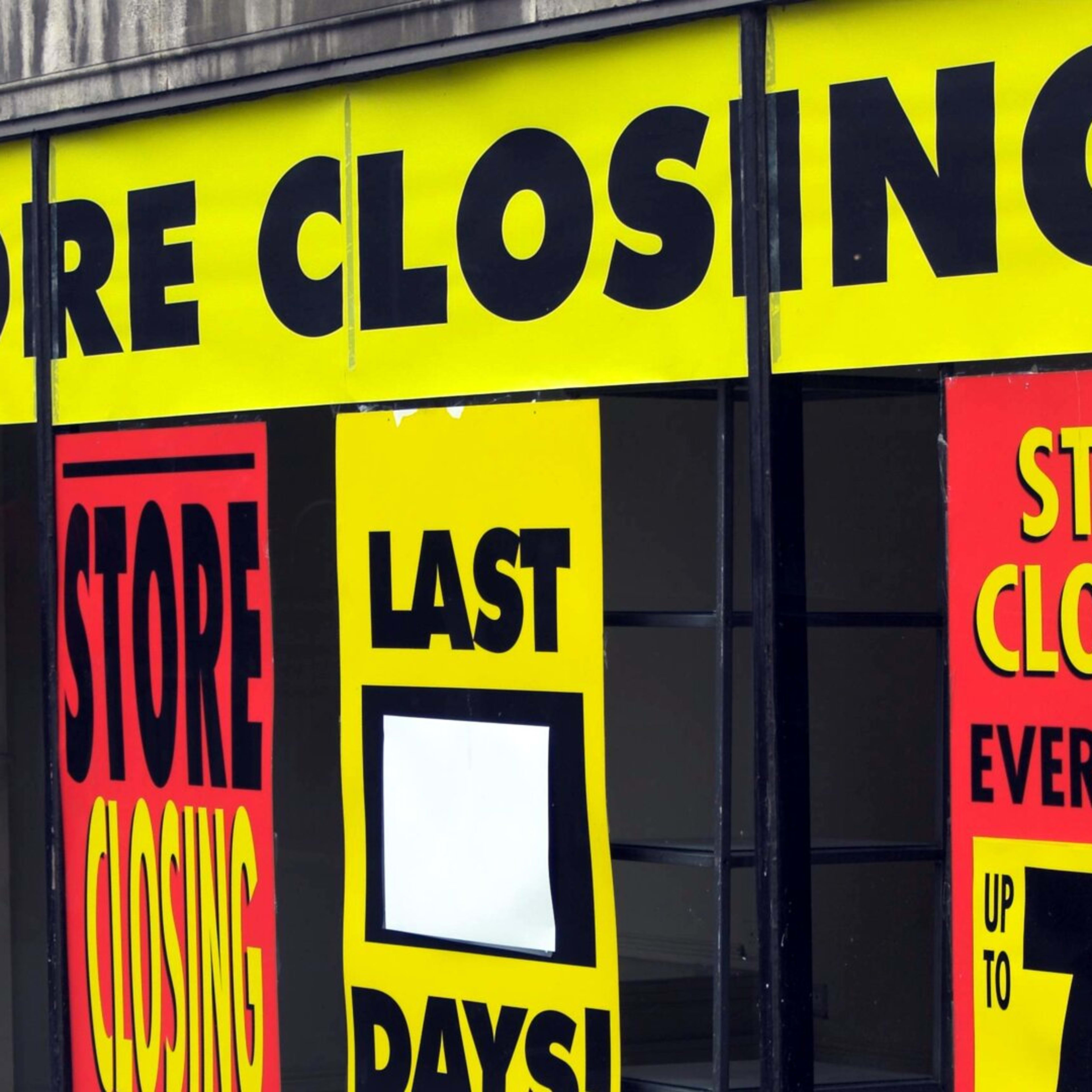 106-year-old retailer closing all stores in Chapter 11 bankruptcy