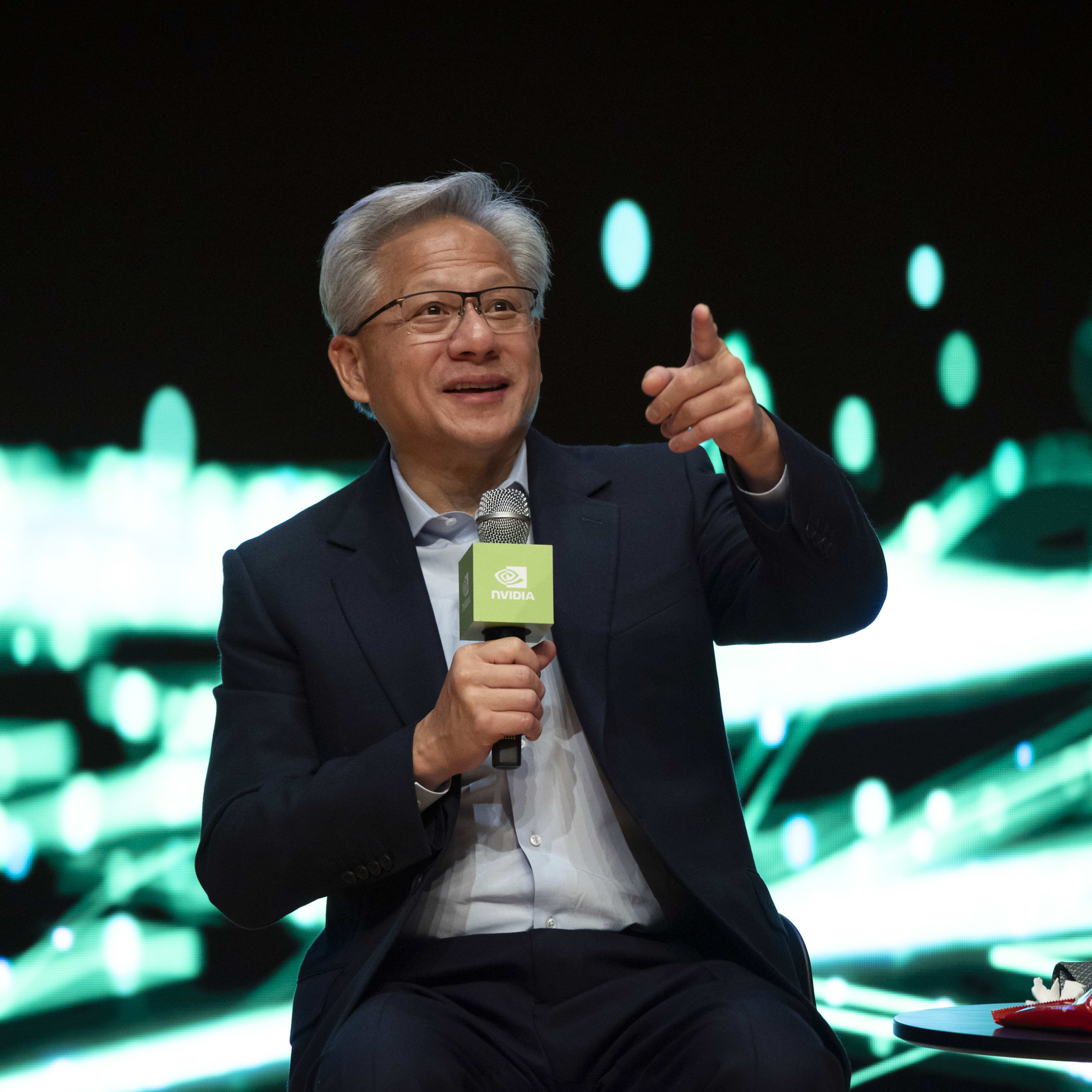 Nvidia stock gets major reality check on '$100B' number