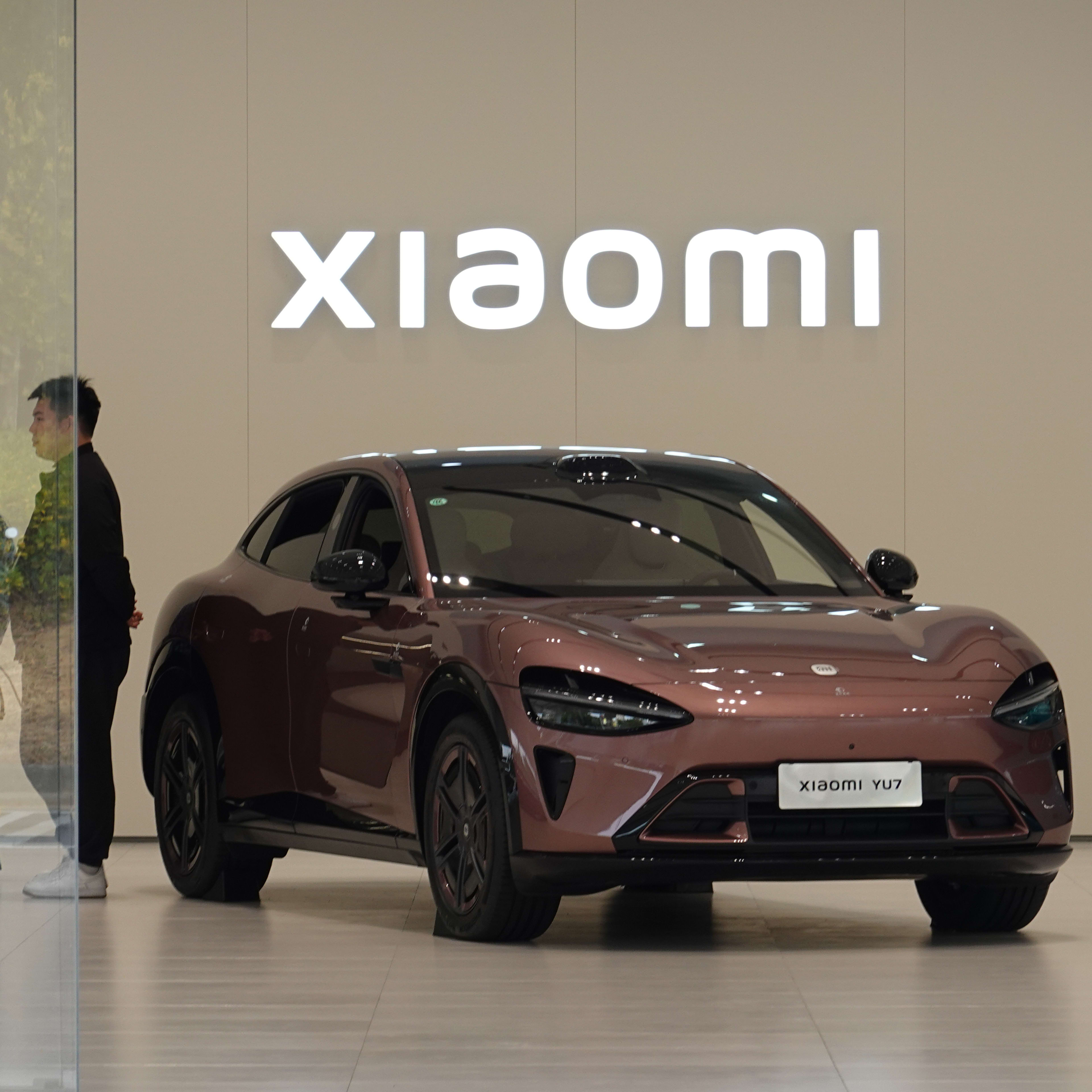 Xiaomi issues surprising words on Ford merger