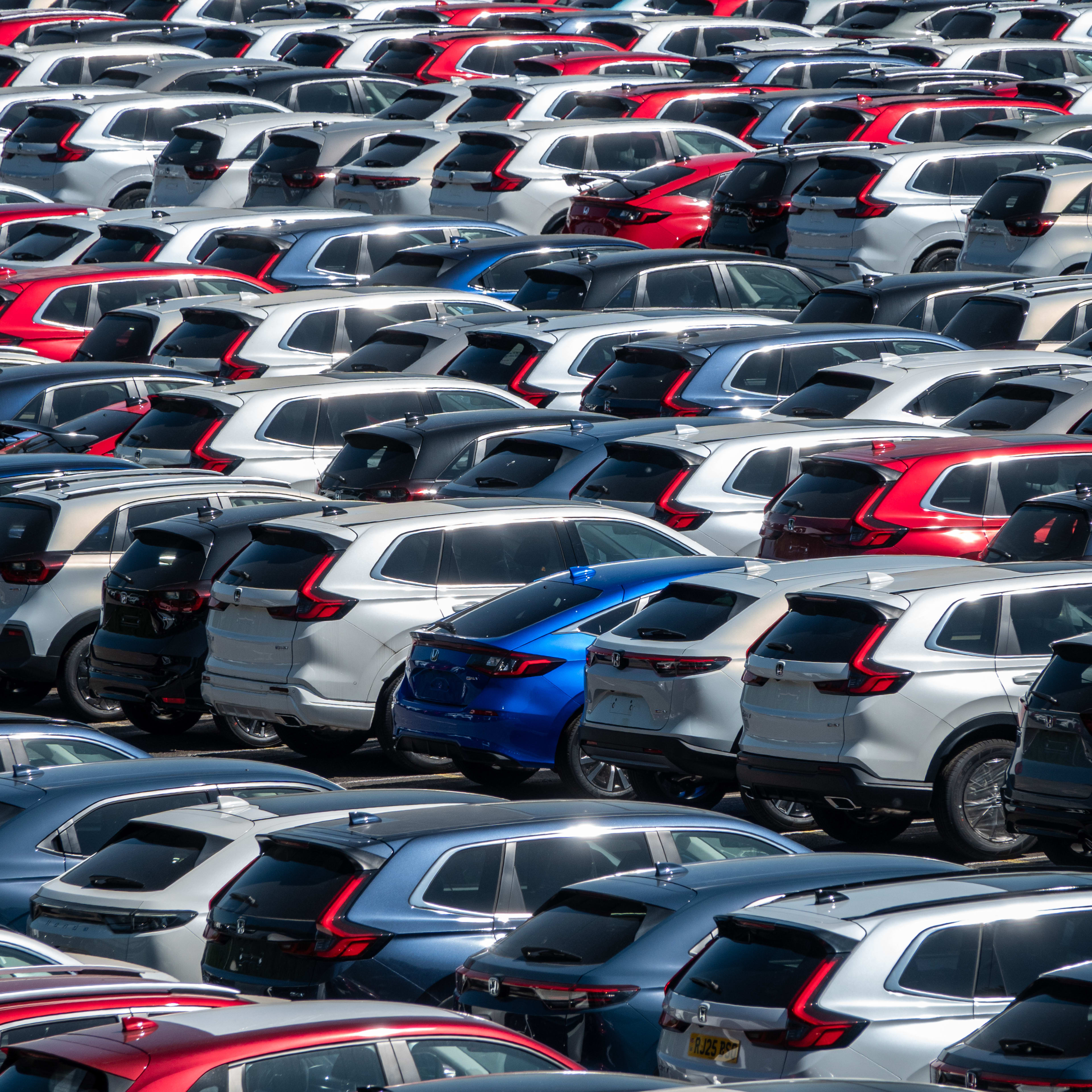 5 great SUV deals to consider, according to Consumer Reports