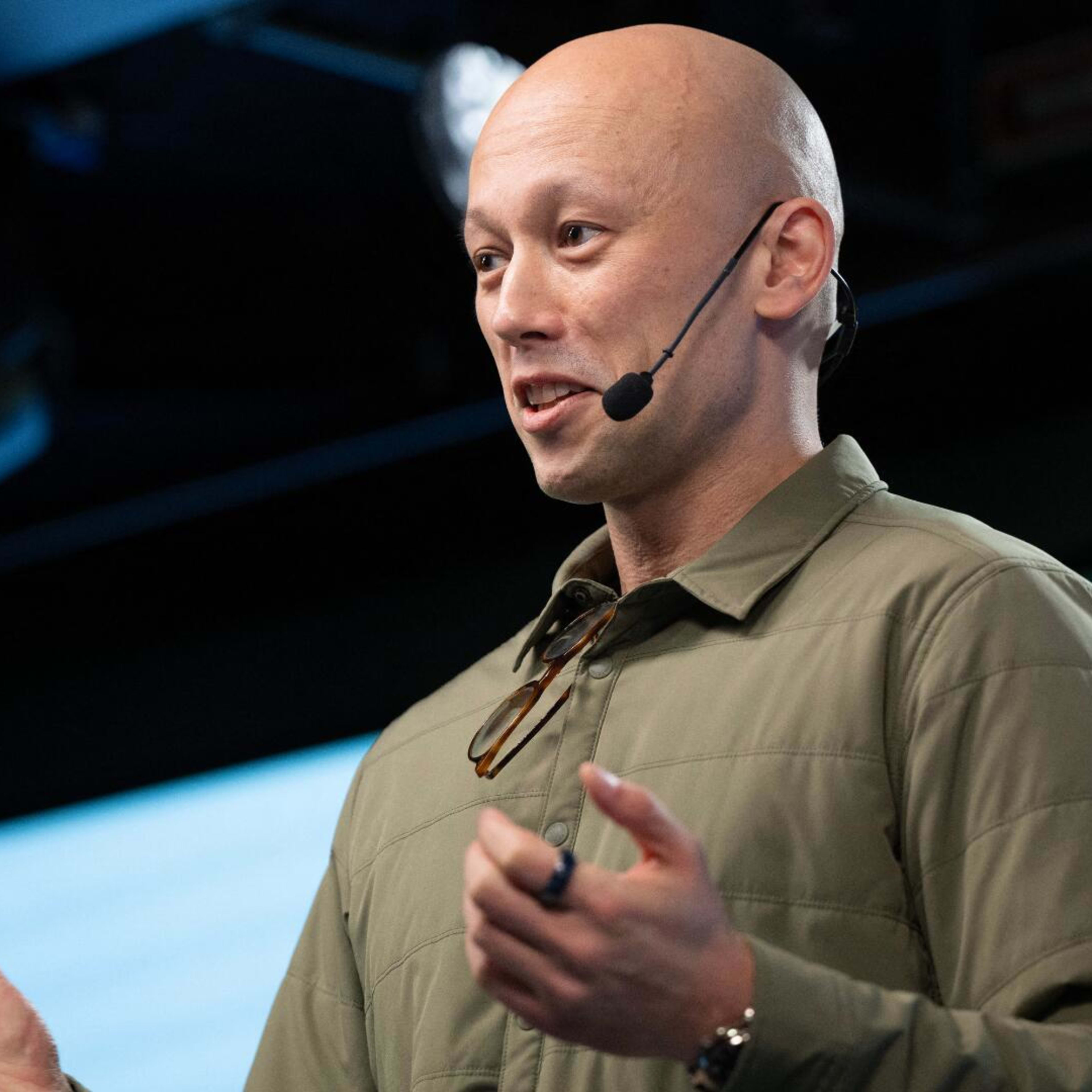 Spotify CEO delivers strong message on its future