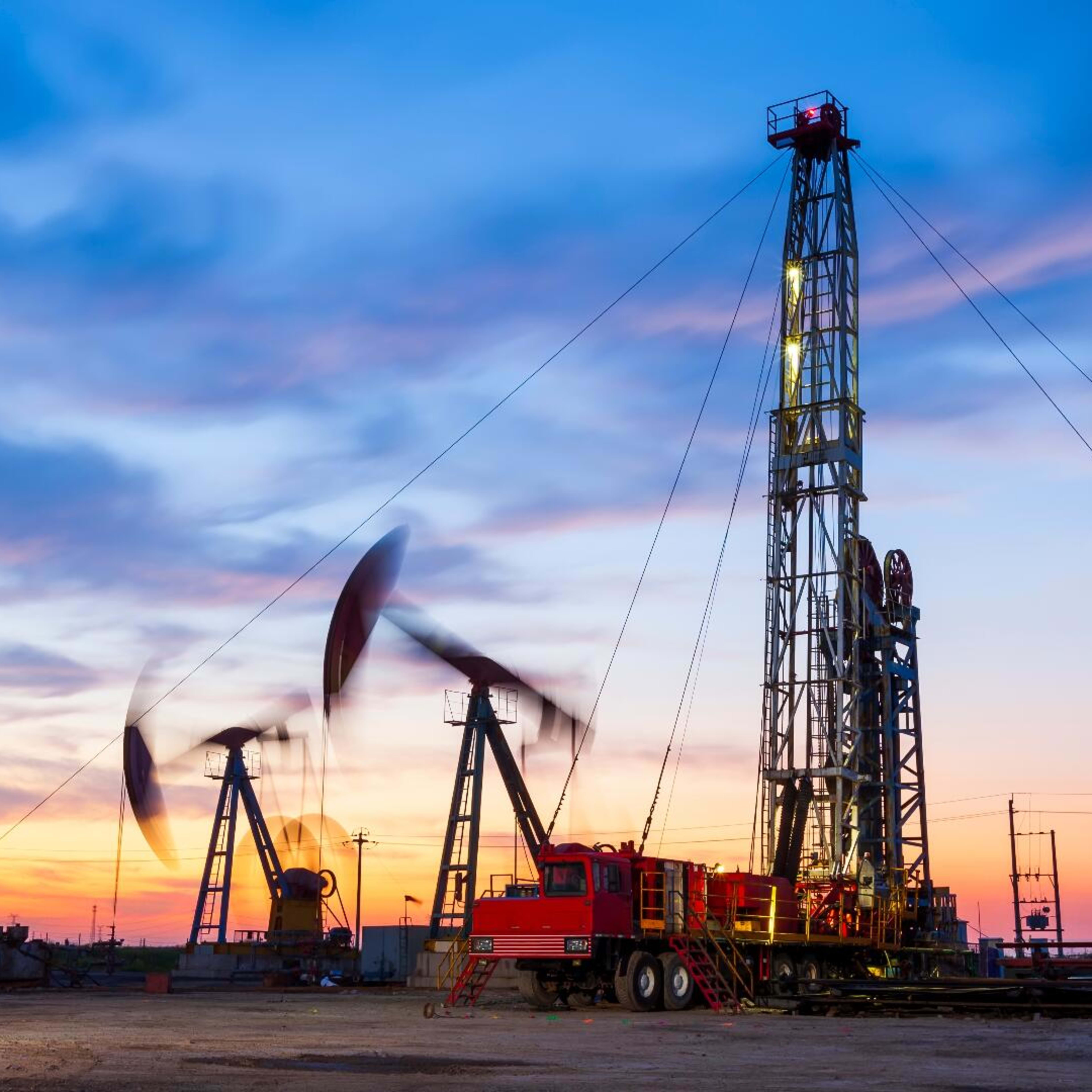 Energy stocks surge as basket tops proprietary ranking