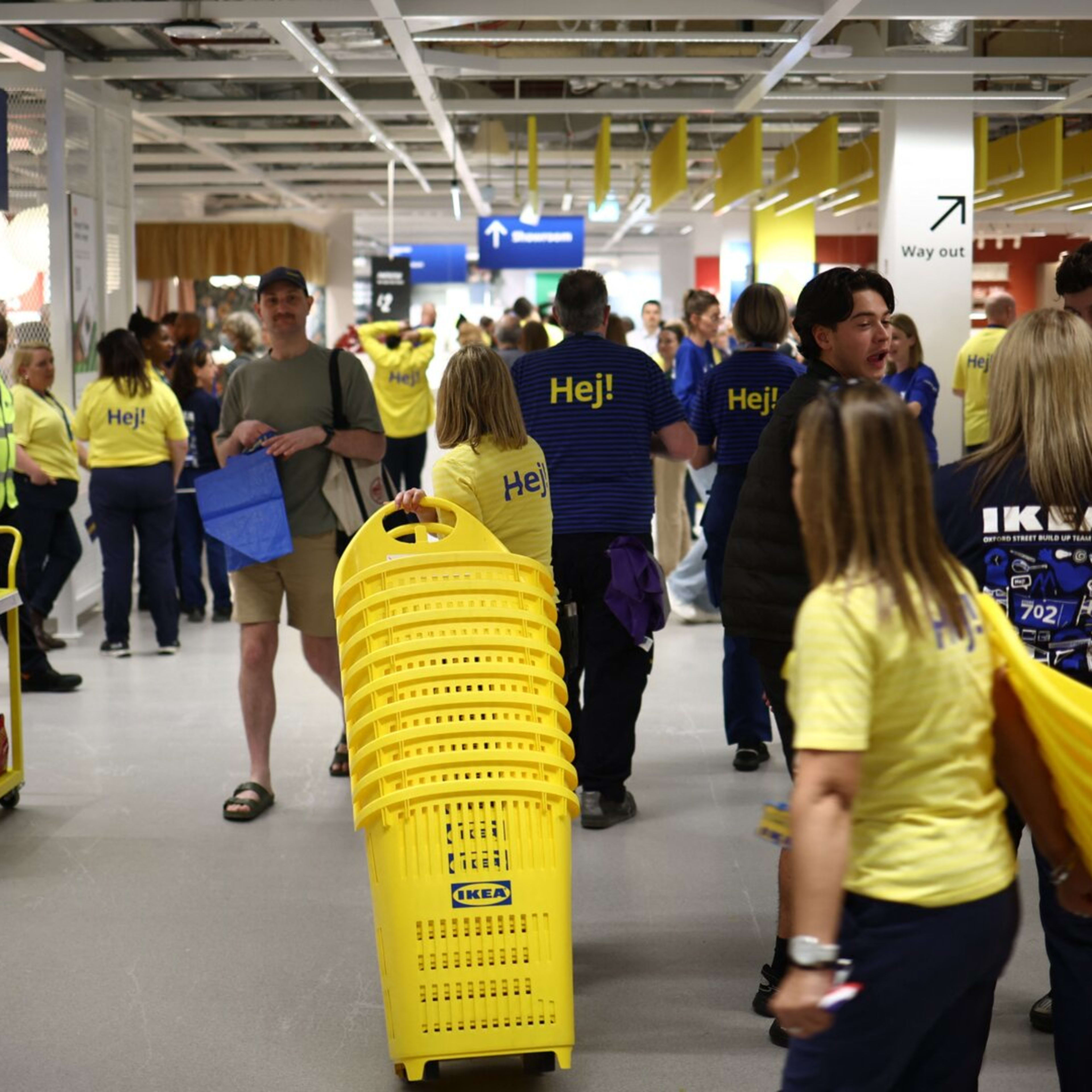 Ikea makes major U.S. changes, closing stores