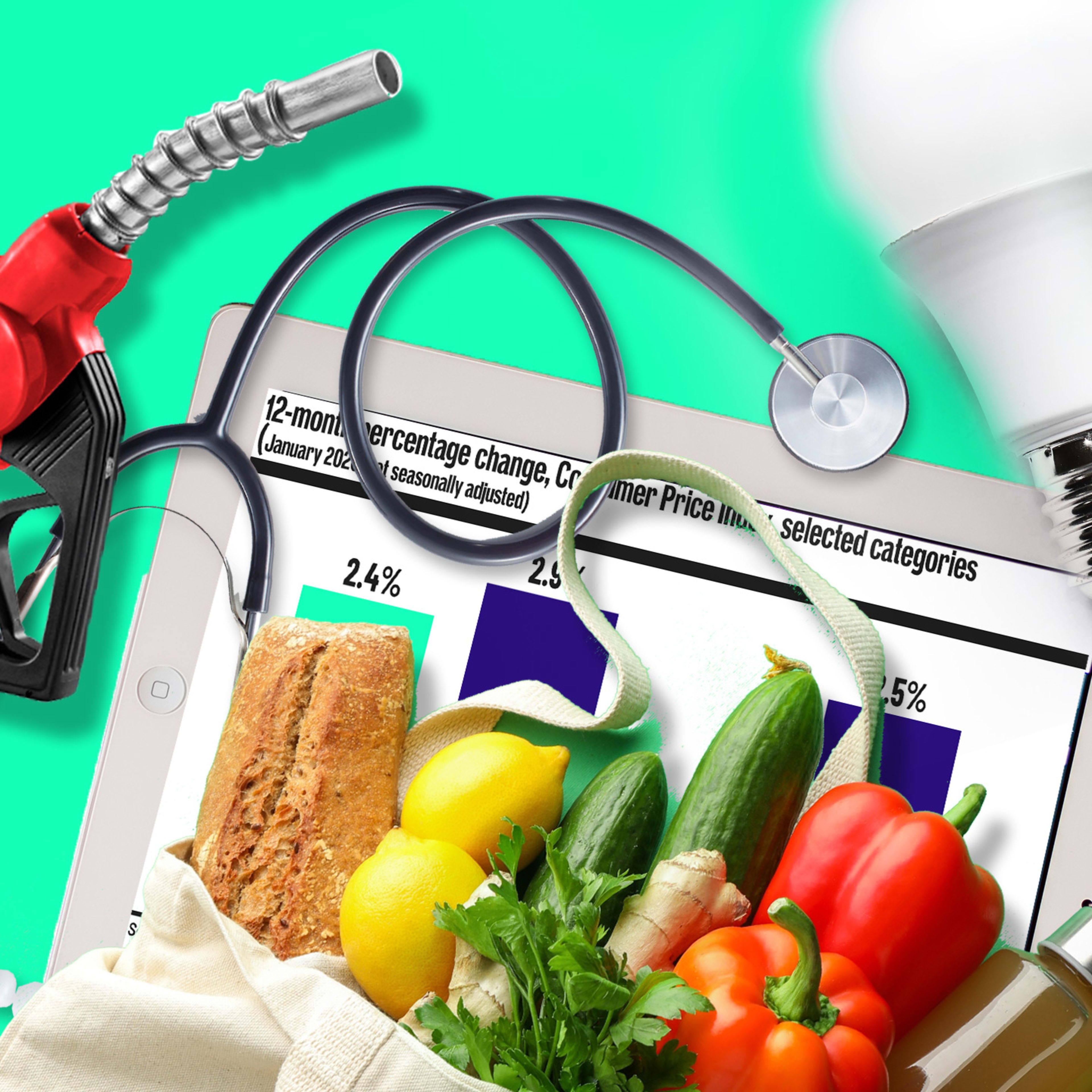 Wall Street flags quiet inflation signal lurking in latest CPI data ...