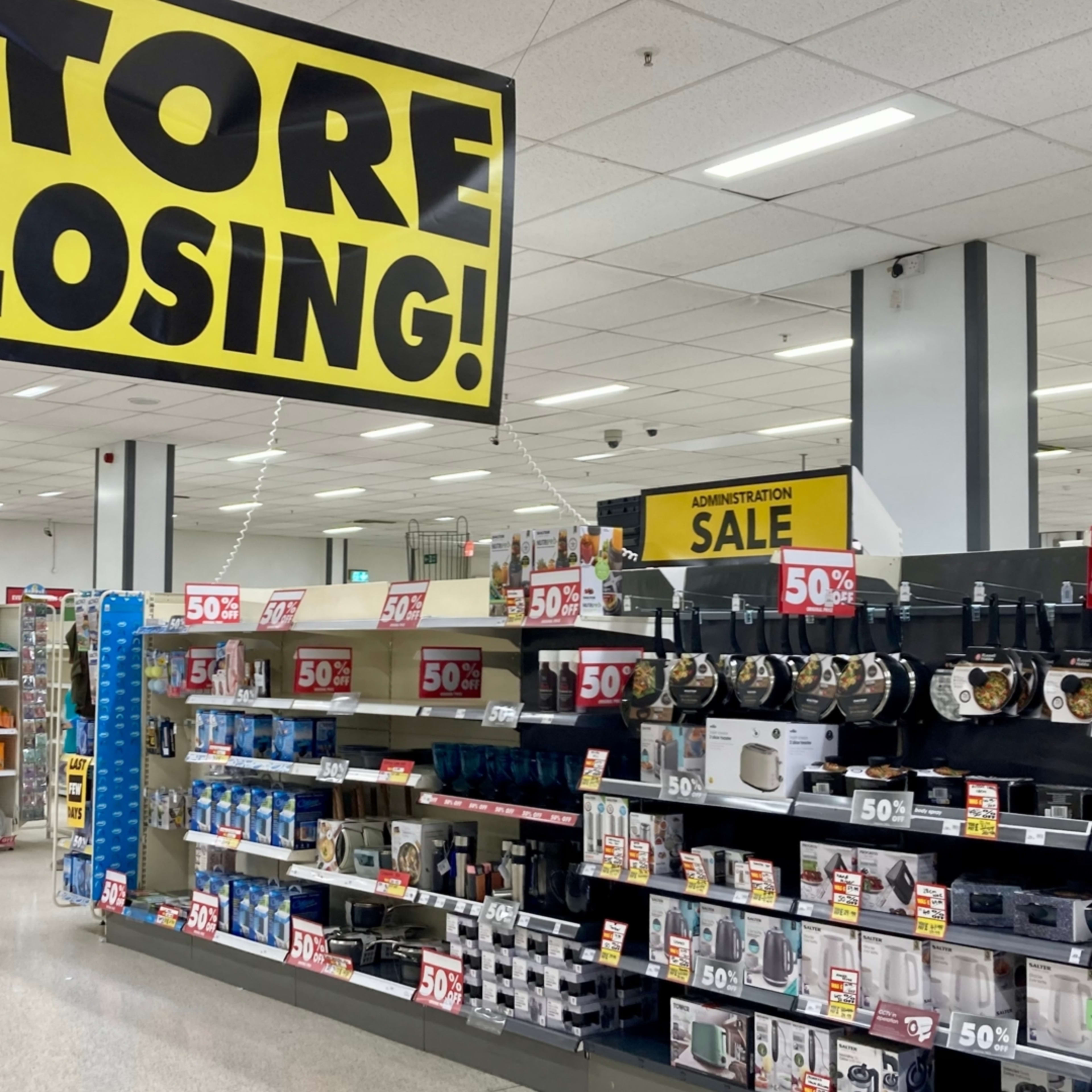 The Giant Company acquires stores as owner exits market