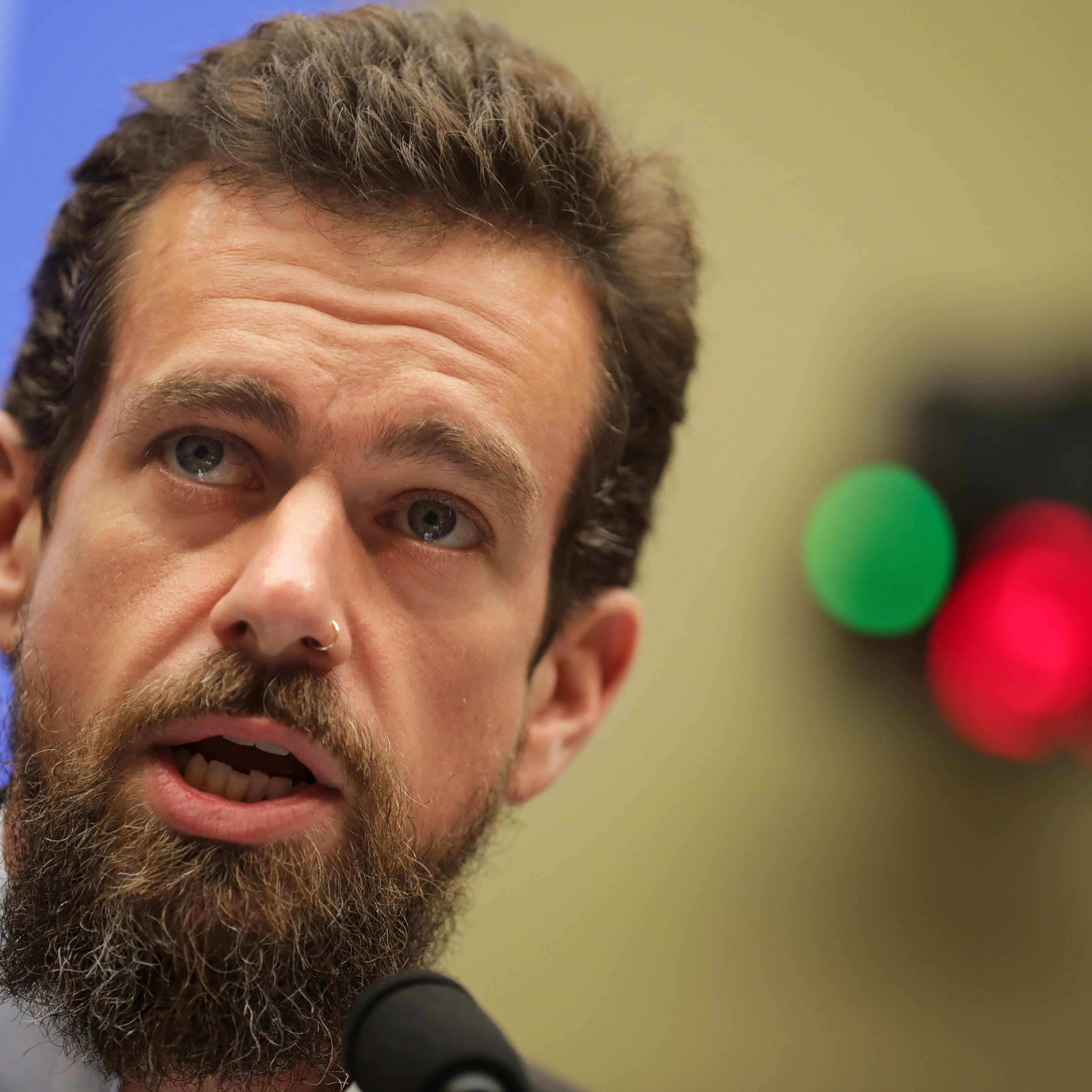 Block stock explodes after Jack Dorsey makes a radical bet