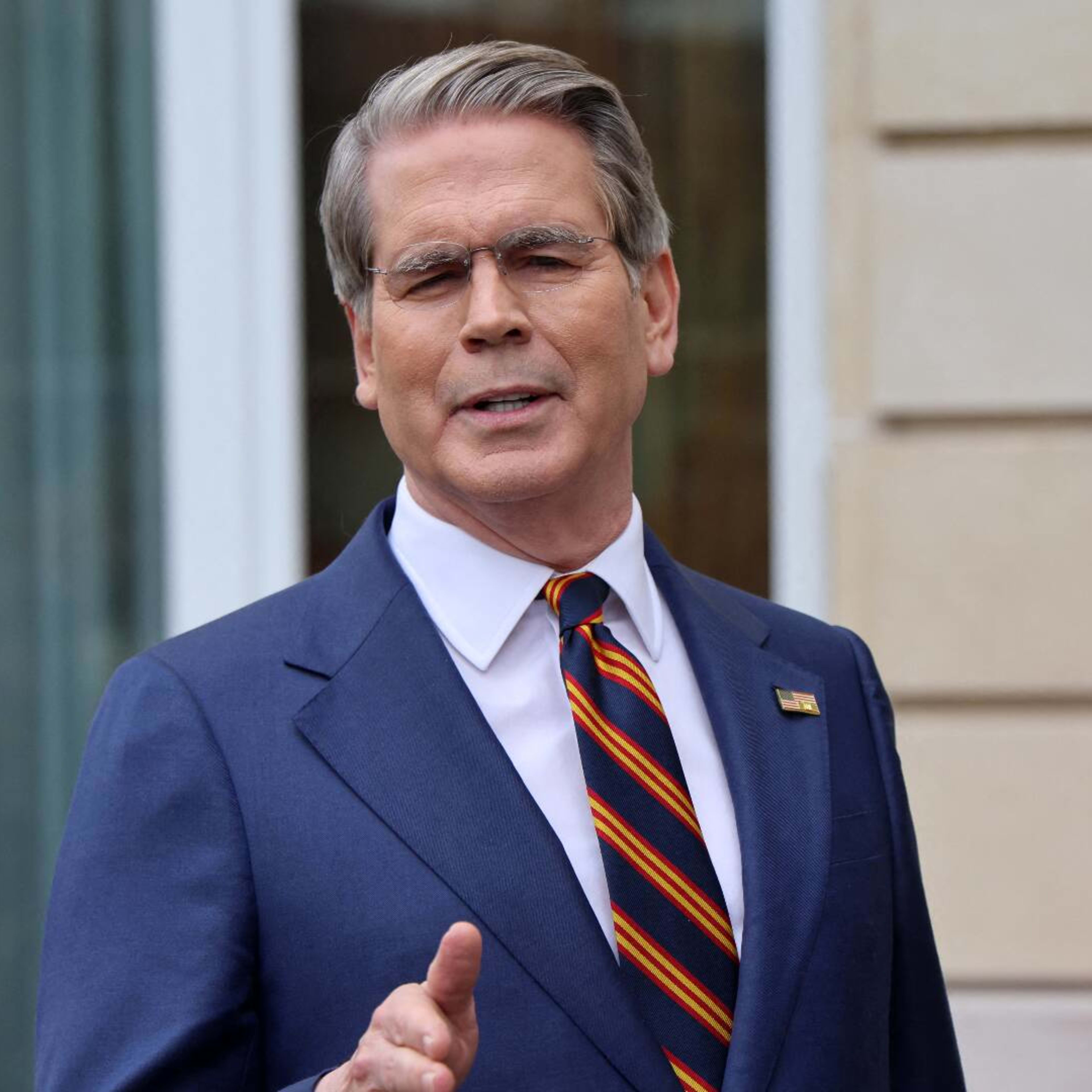 Scott Bessent sounds the alarm on Treasury's oil market limits