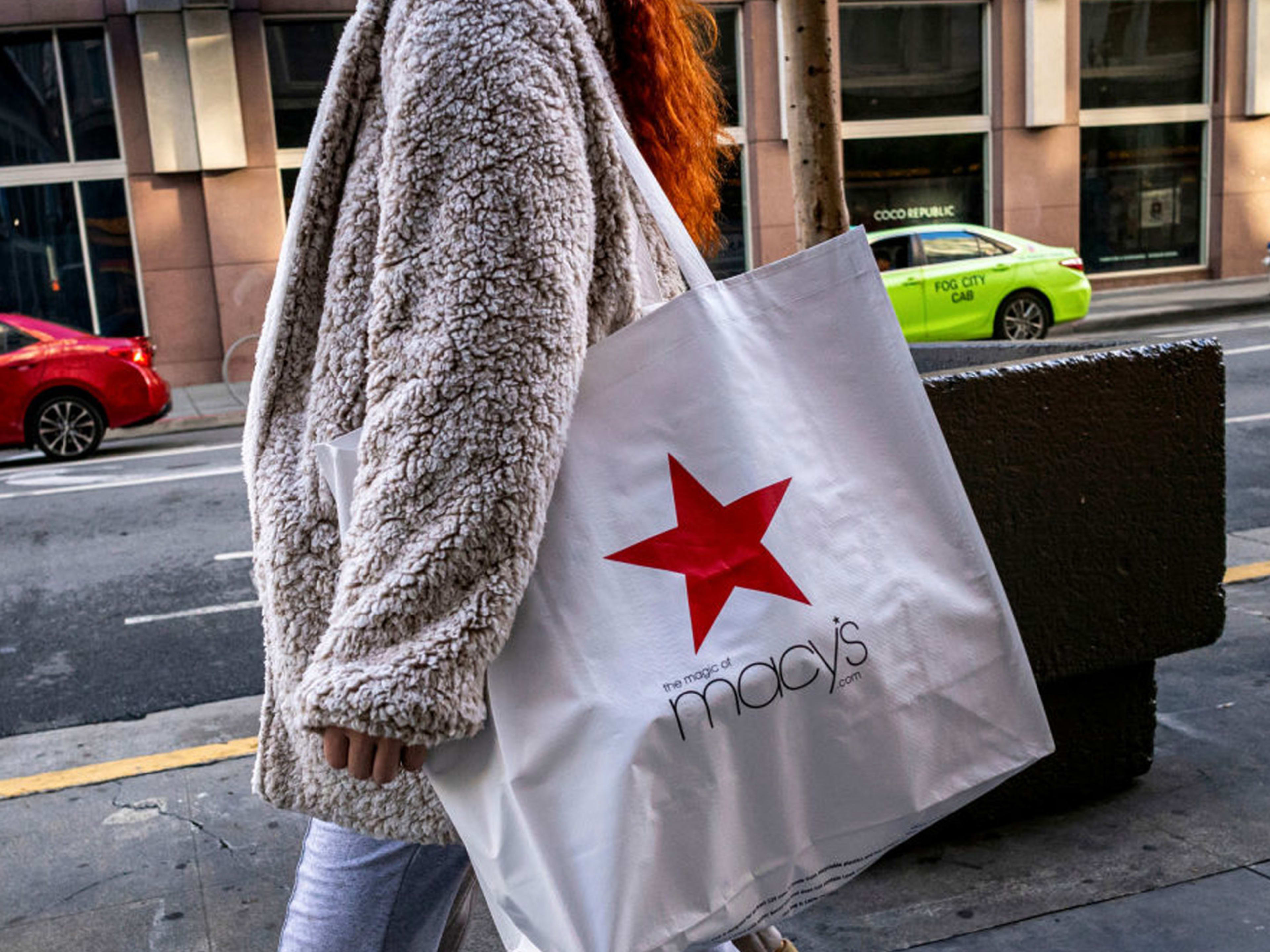 macy's nike black friday