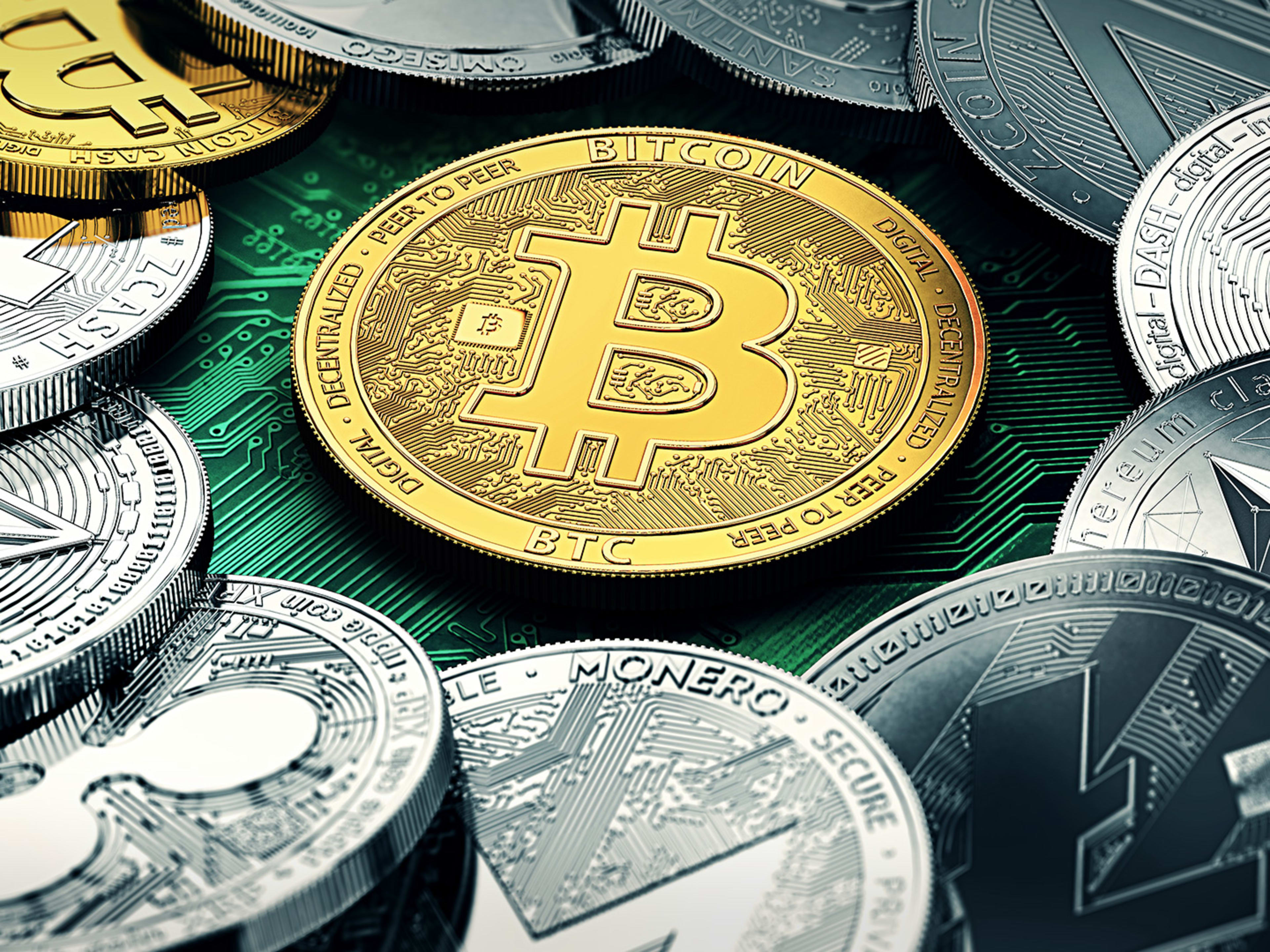 Cryptocurrency - TheStreet