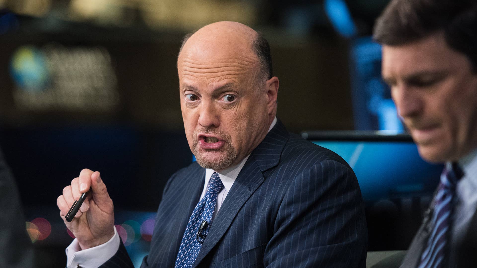 Jim Cramer Has Good Advice on How to Deal With Your Critics - TheStreet