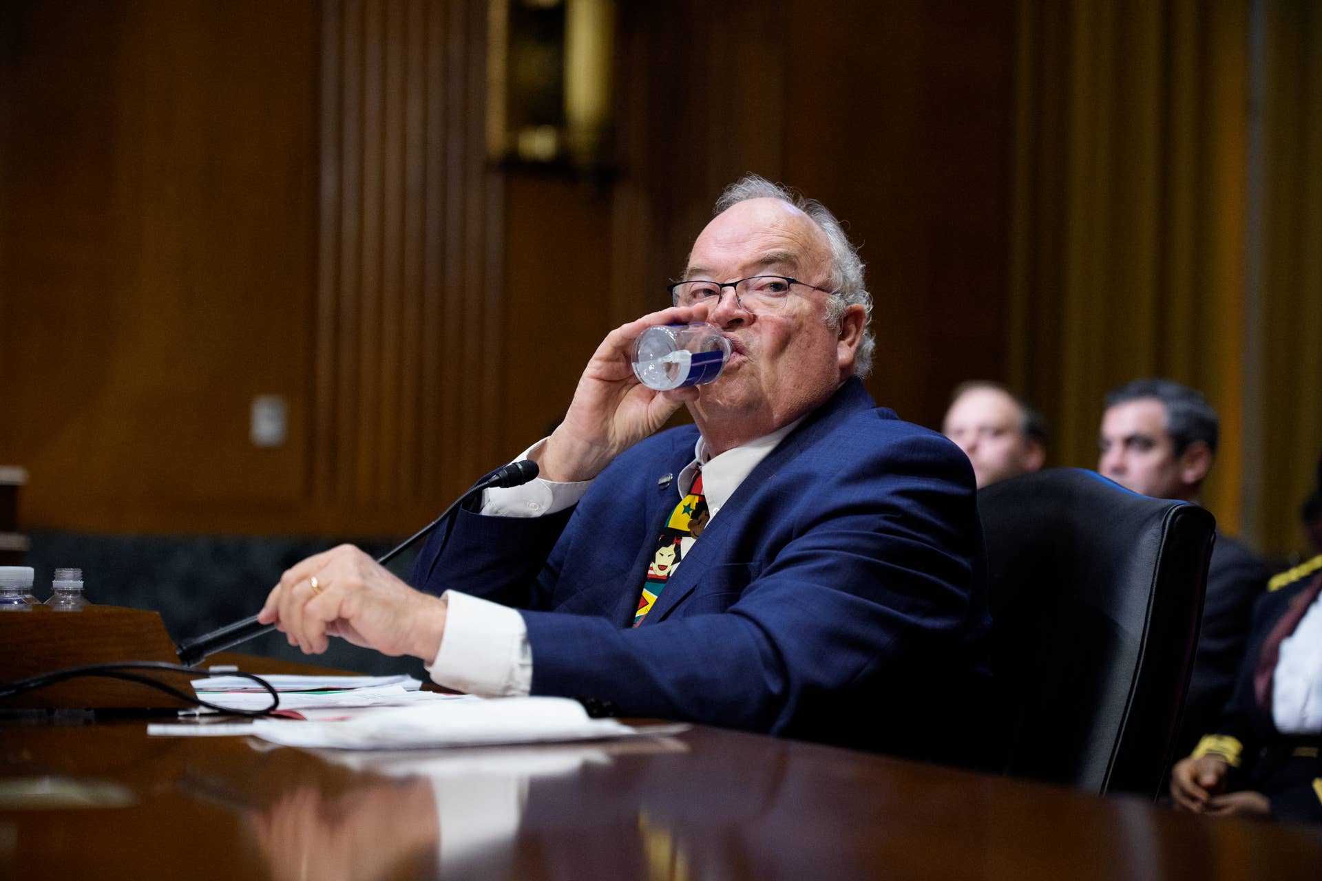 IRS commissioner salary: How much did Long make before Trump firing? -  TheStreet