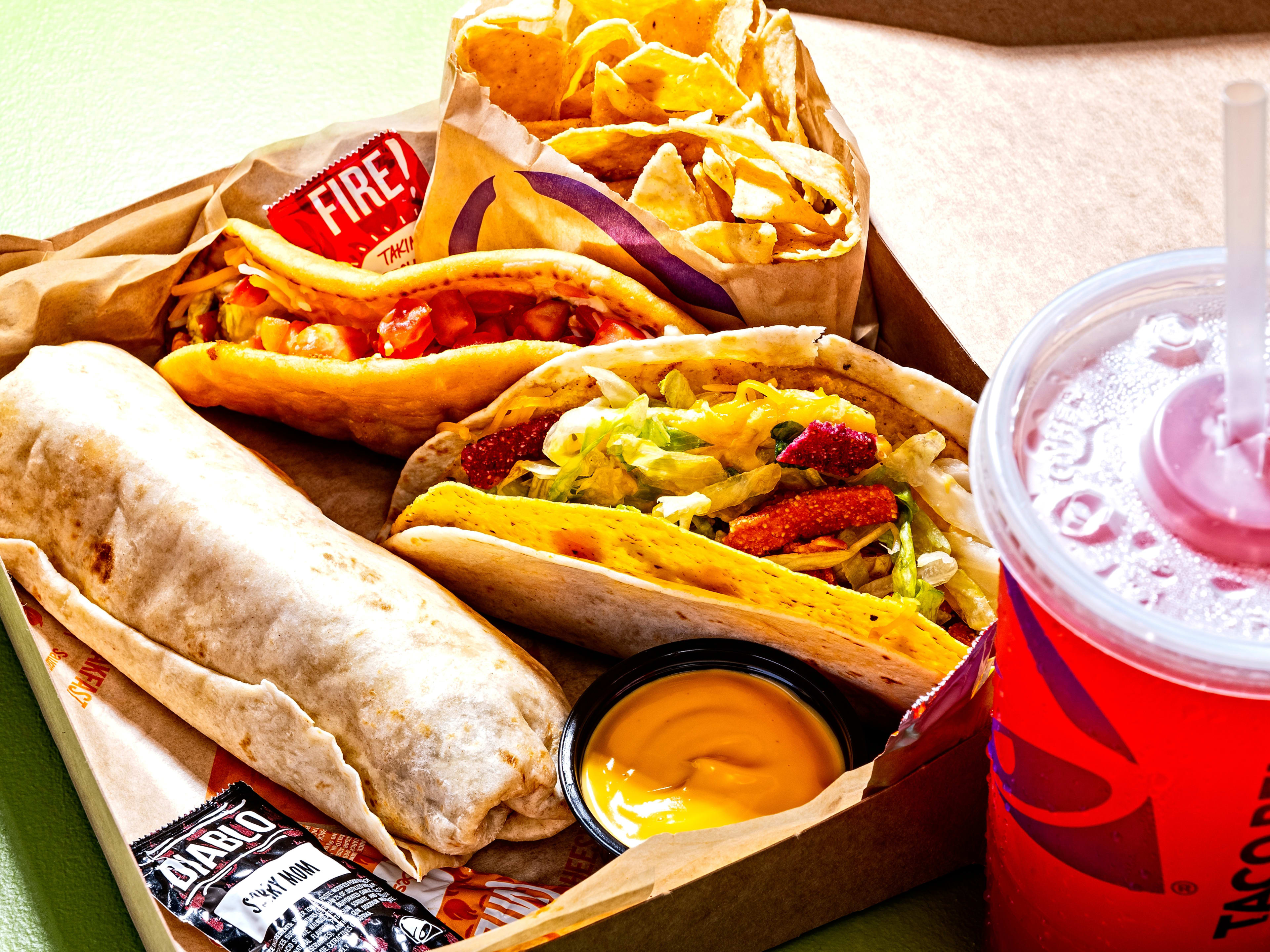 Taco Bell makes viral move young customers will love - TheStreet