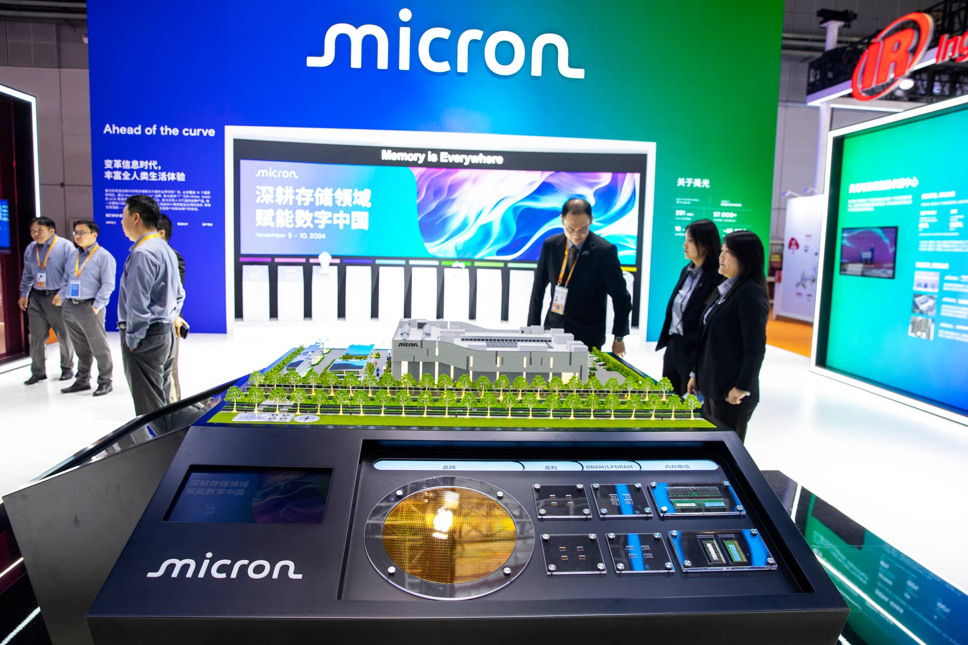 Morgan Stanley sets jaw-dropping Micron price target after event ...