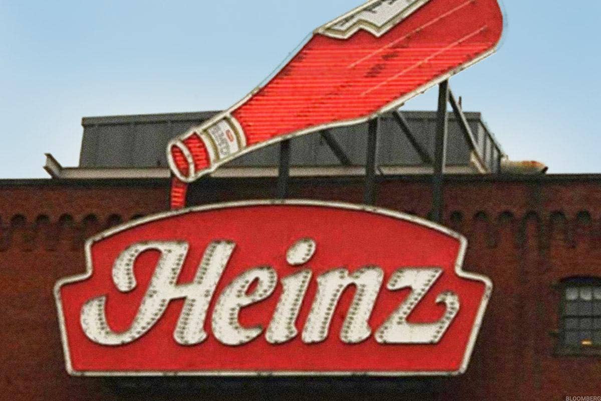 Kraft Heinz Looks to Slim Portfolio With Possible Breakstone's Sale ...