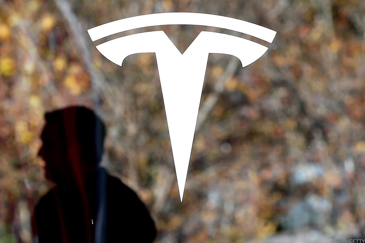 Tesla Shares See Worst Day in 3 Months - TheStreet