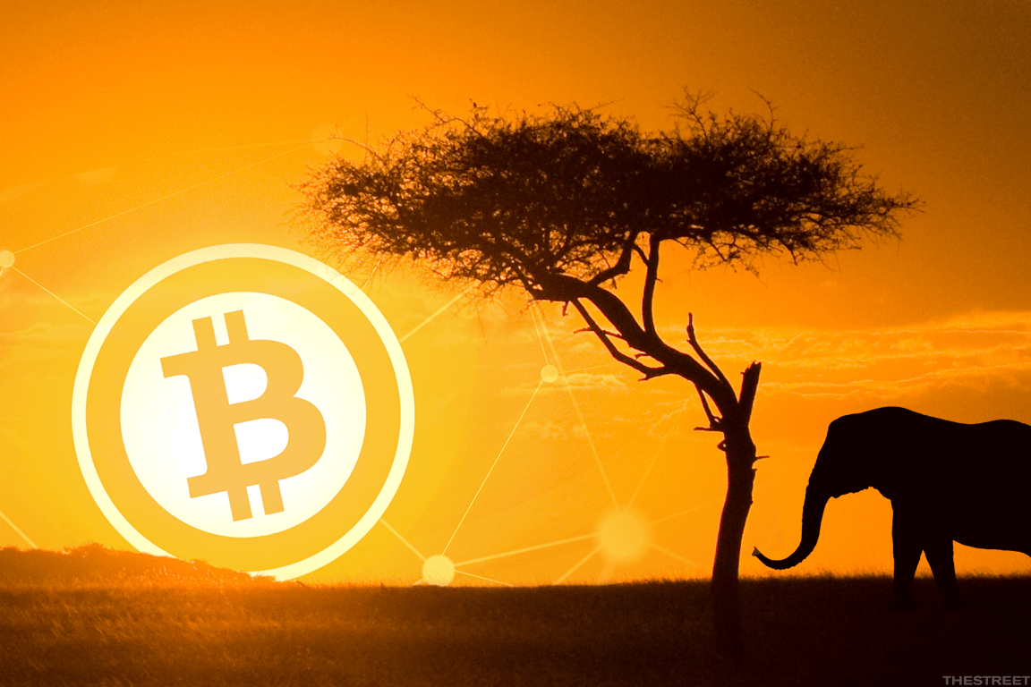 As Zimbabwe Celebrates Mugabe Resignation, Bitcoin and Cryptos Reign  Supreme - TheStreet