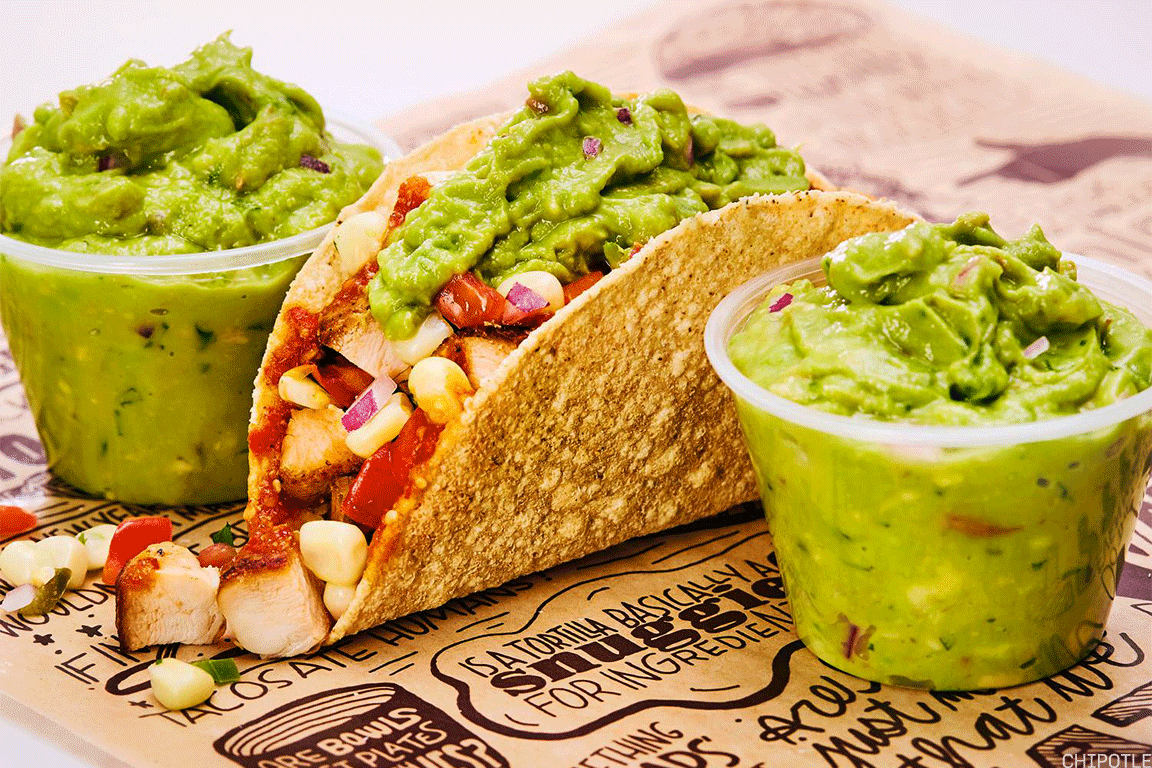 Chipotle Stock Skyrockets 24%, Under New CEO - TheStreet, image size:1152x768