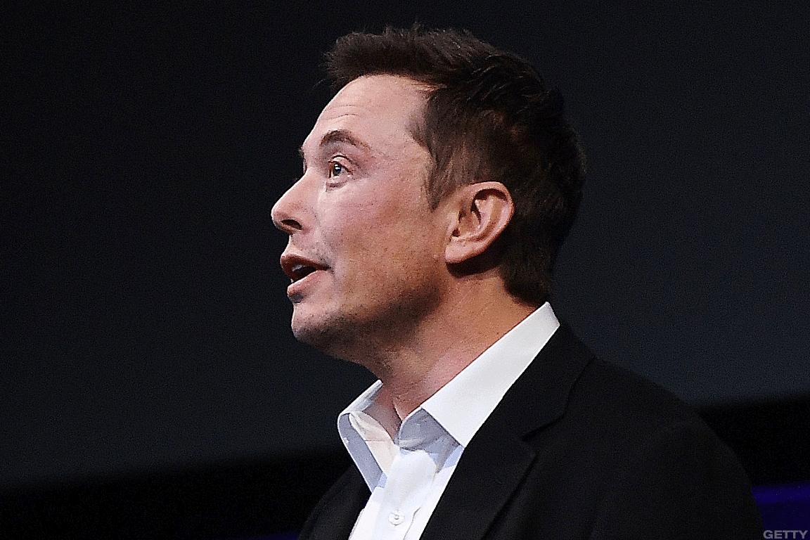 Elon Musk Quashes Rumor He Is Mr. Bitcoin - TheStreet