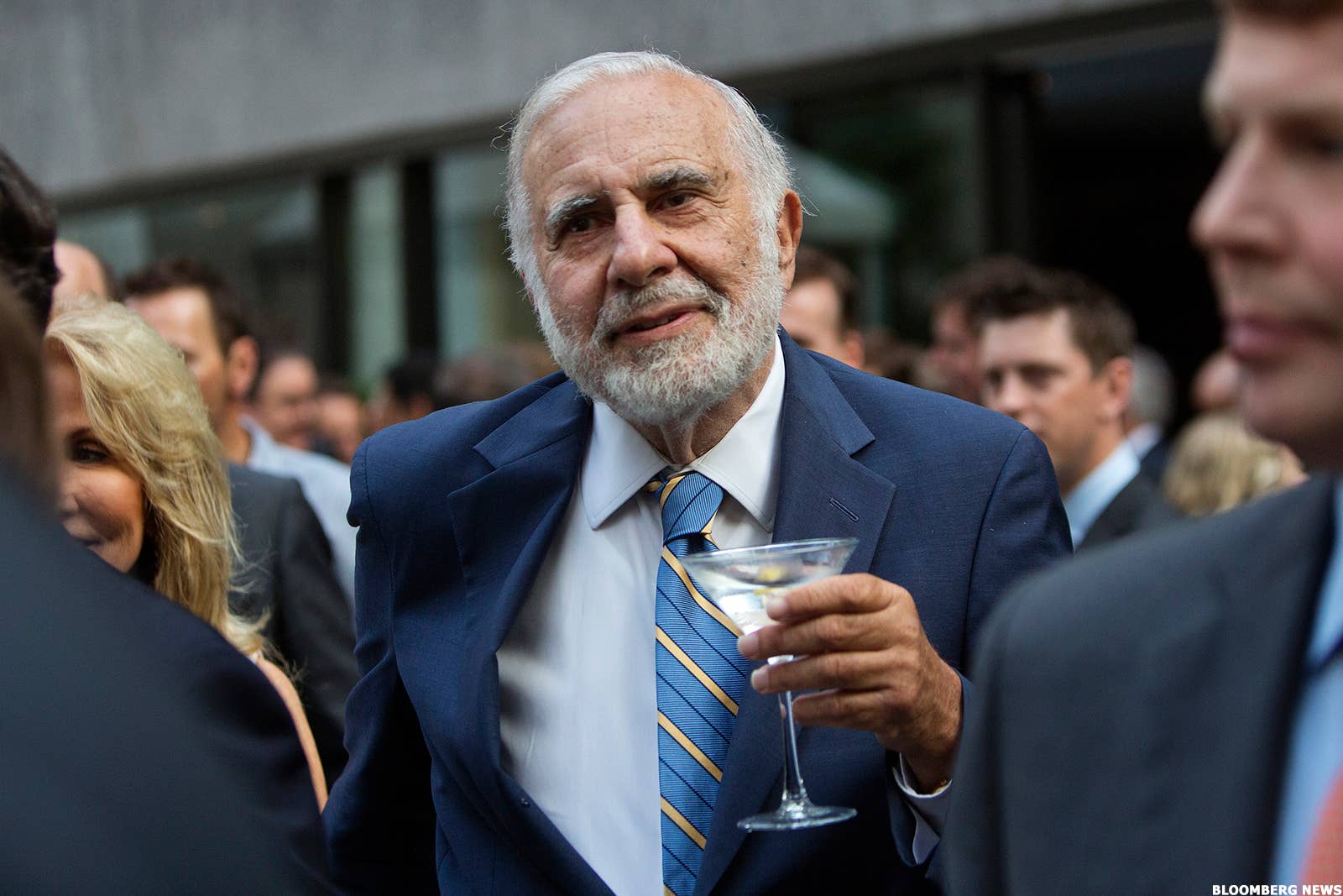 Billionaire Activist Investor Carl Icahn Is More Hedged Than Ever Before -  TheStreet