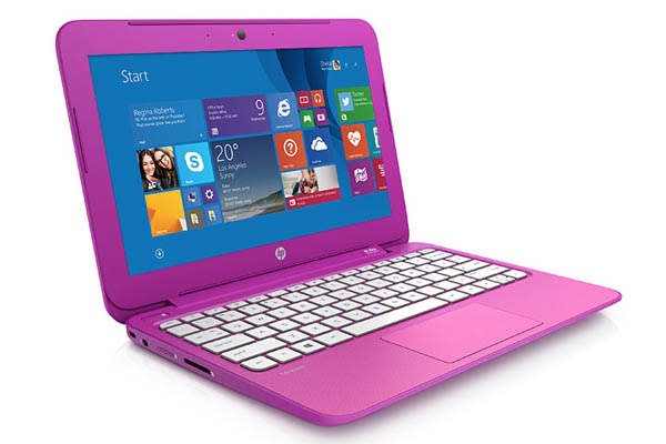 ノートパソコン HP Stream Notebook PC 13 (13-c029TU) HP Stream 13 Notebook Review: A Super-Affordable Windows Laptop