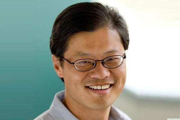 A History of Yahoo!'s Six CEOs - TheStreet